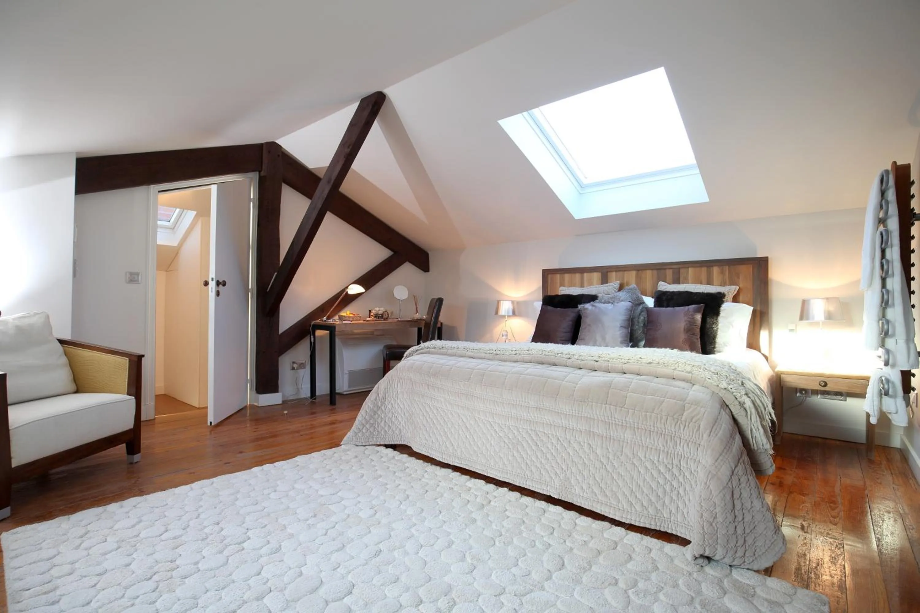 Photo of the whole room, Bed in Villa La Tosca