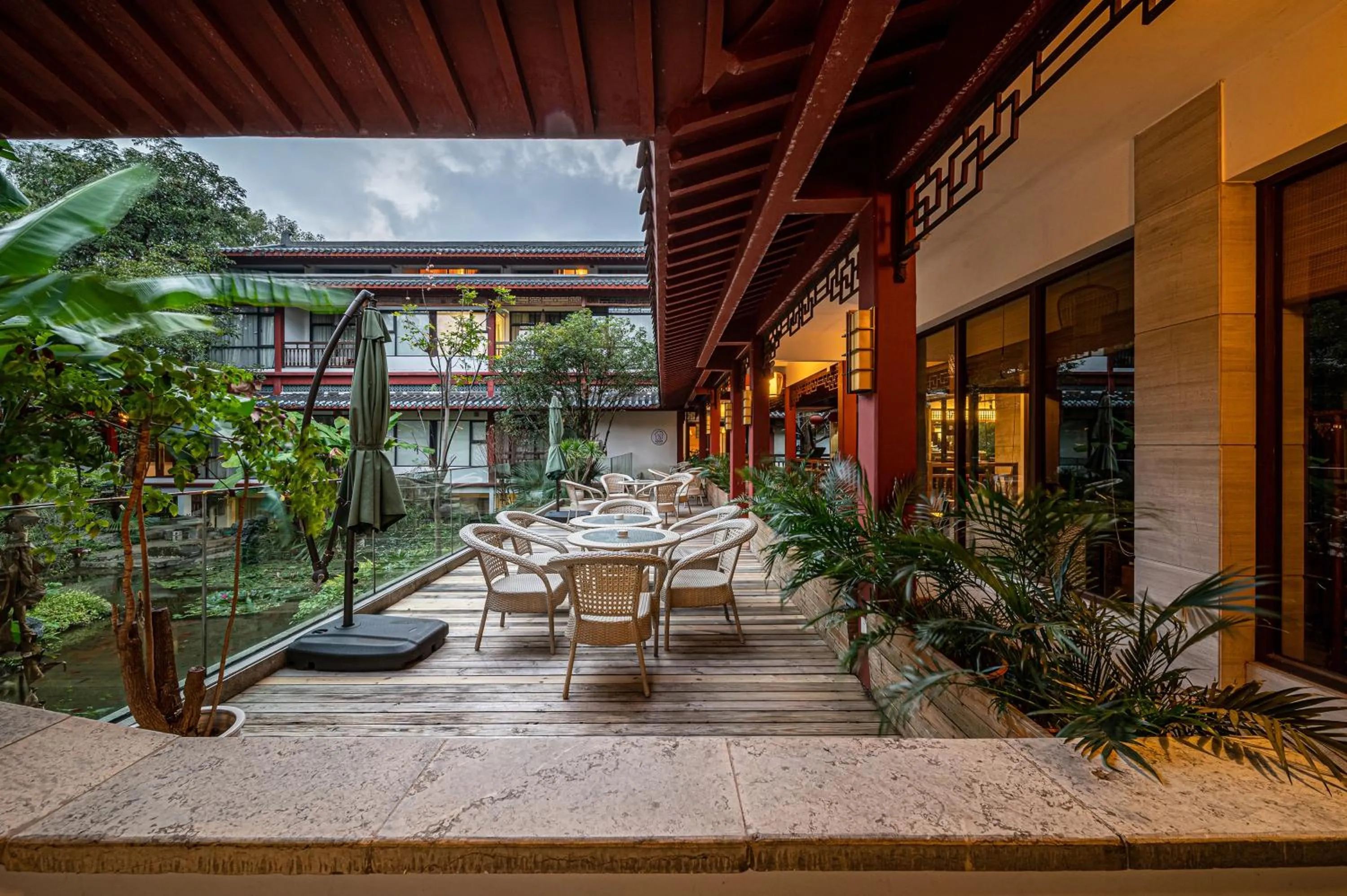 Guilin Zizhou Panorama Resort