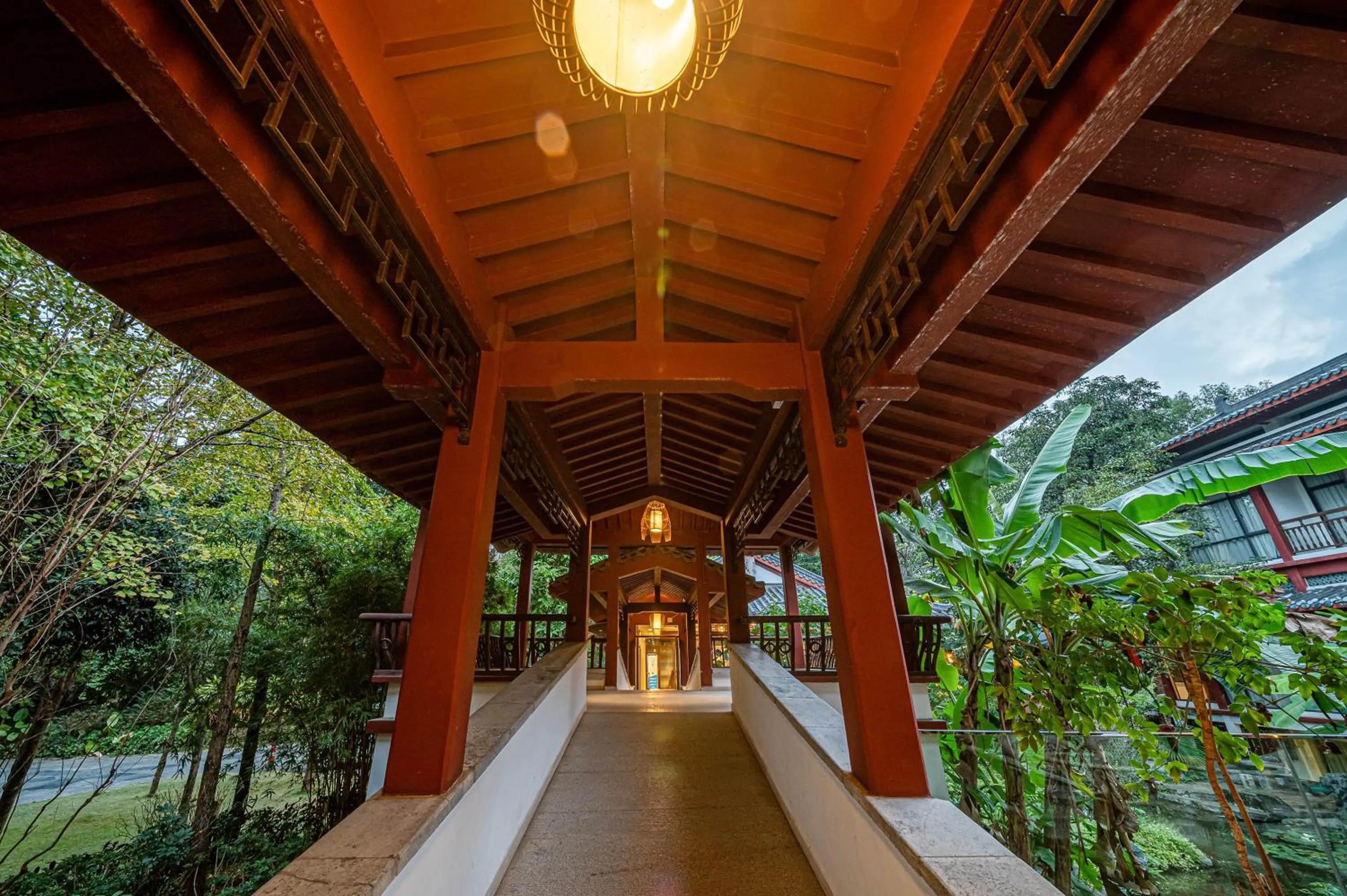 Guilin Zizhou Panorama Resort