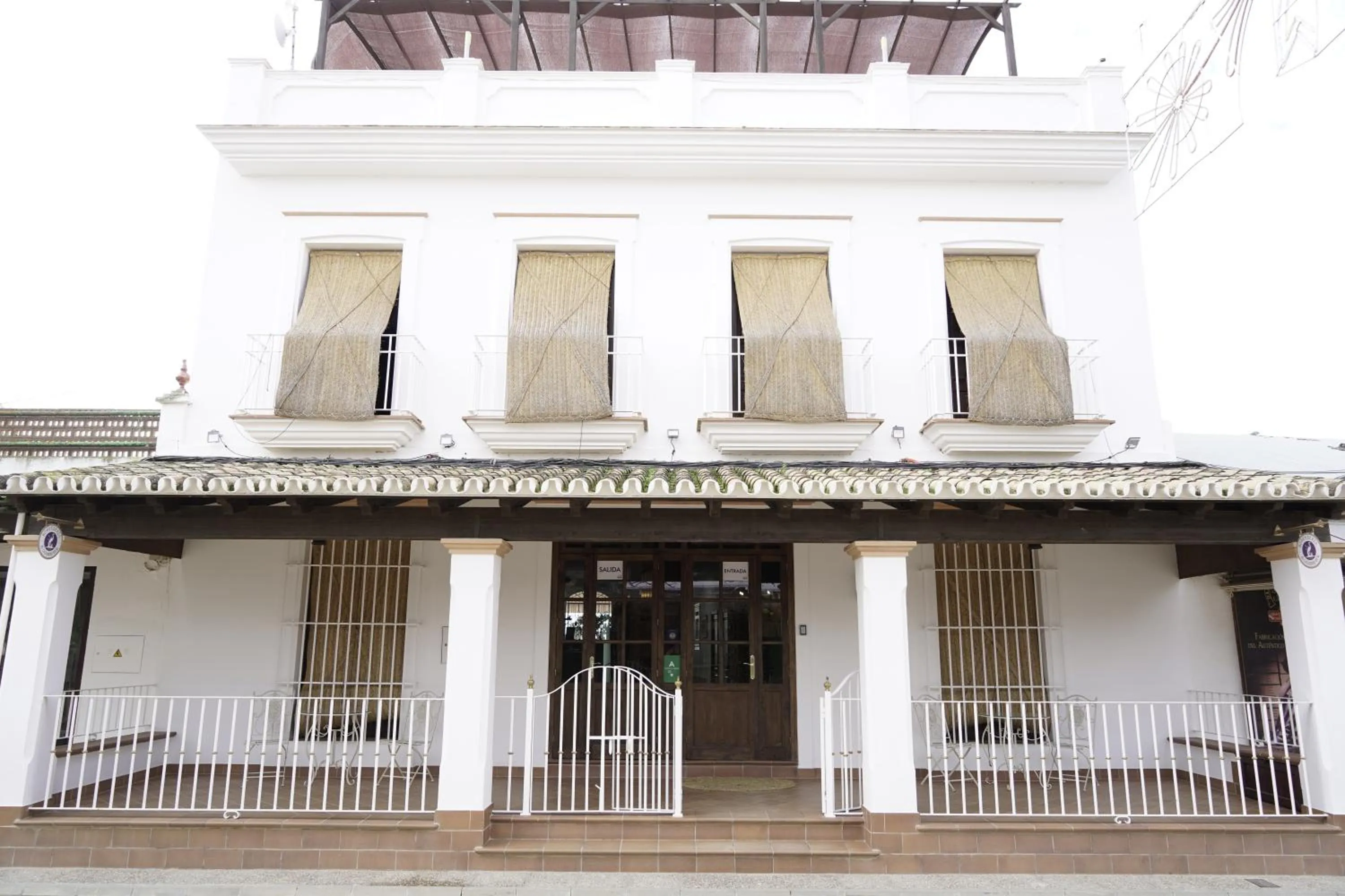 Hospedarte Cazadero Real