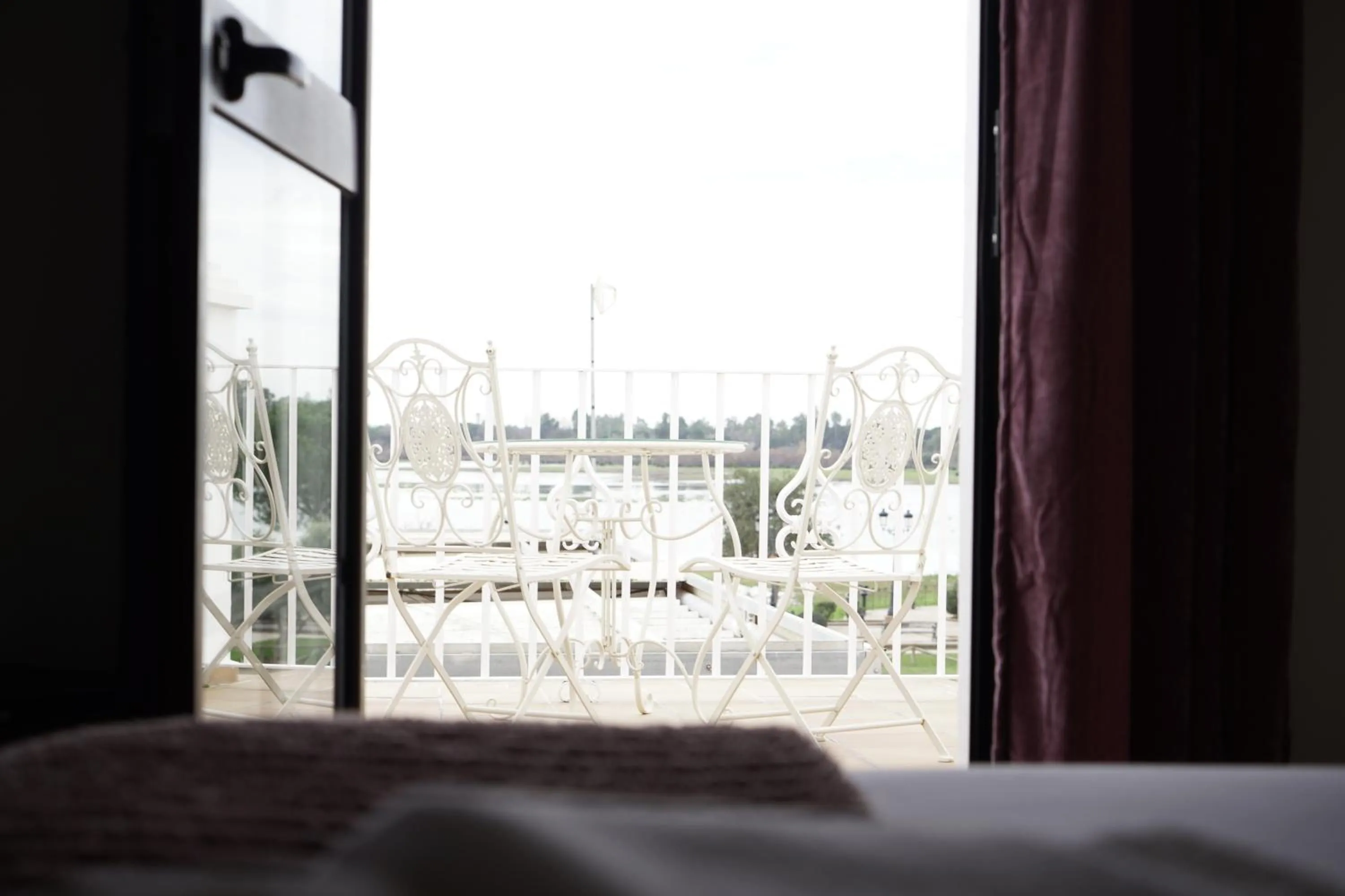 Bedroom, Bed in Hospedarte Cazadero Real