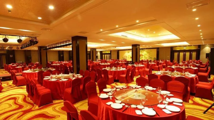 Banquet/Function facilities in Ramada Changzhou
