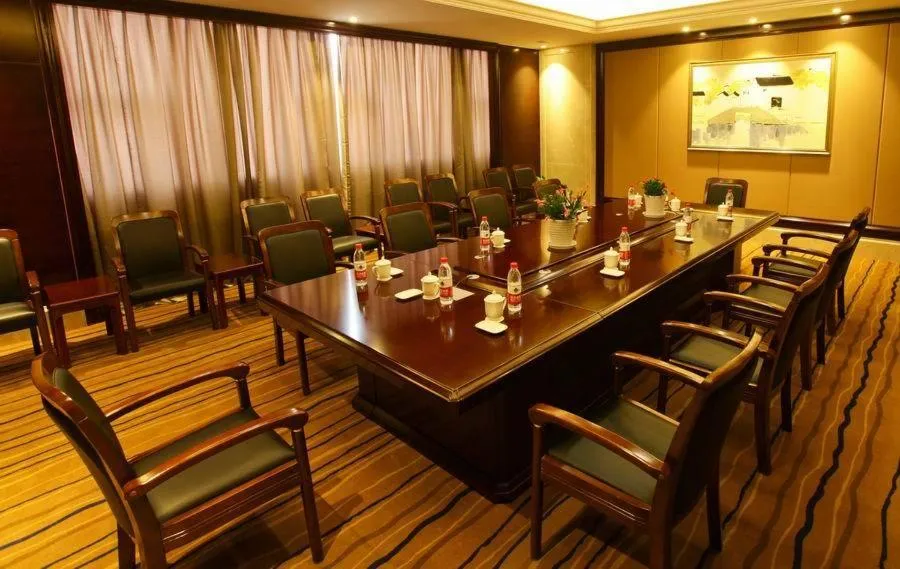 Meeting/conference room in Ramada Changzhou