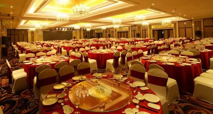 Banquet/Function facilities in Ramada Changzhou