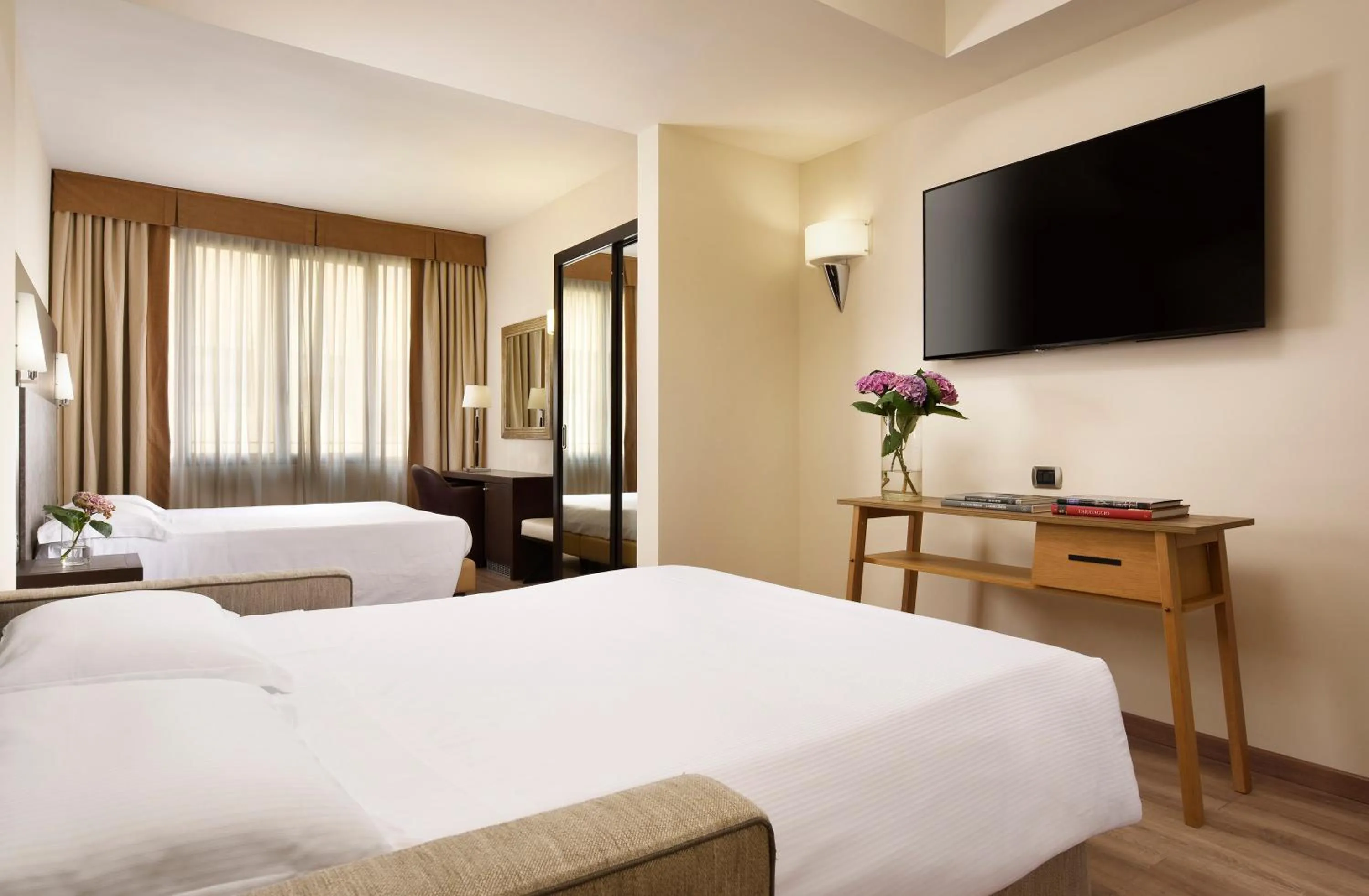 Bedroom, Bed in FH55 Grand Hotel Mediterraneo