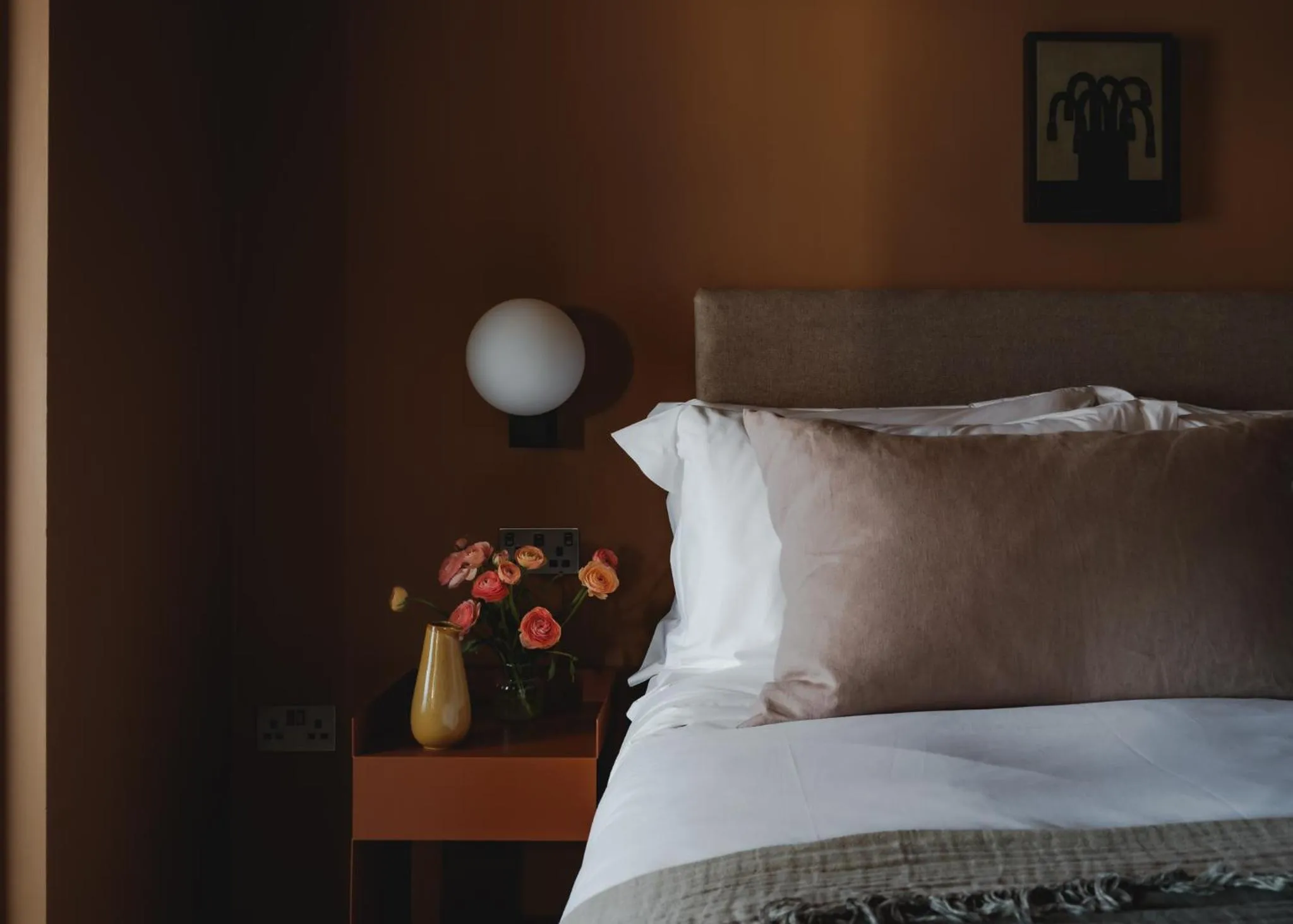 Bedroom, Bed in Leighton House - Boutique Guesthouse