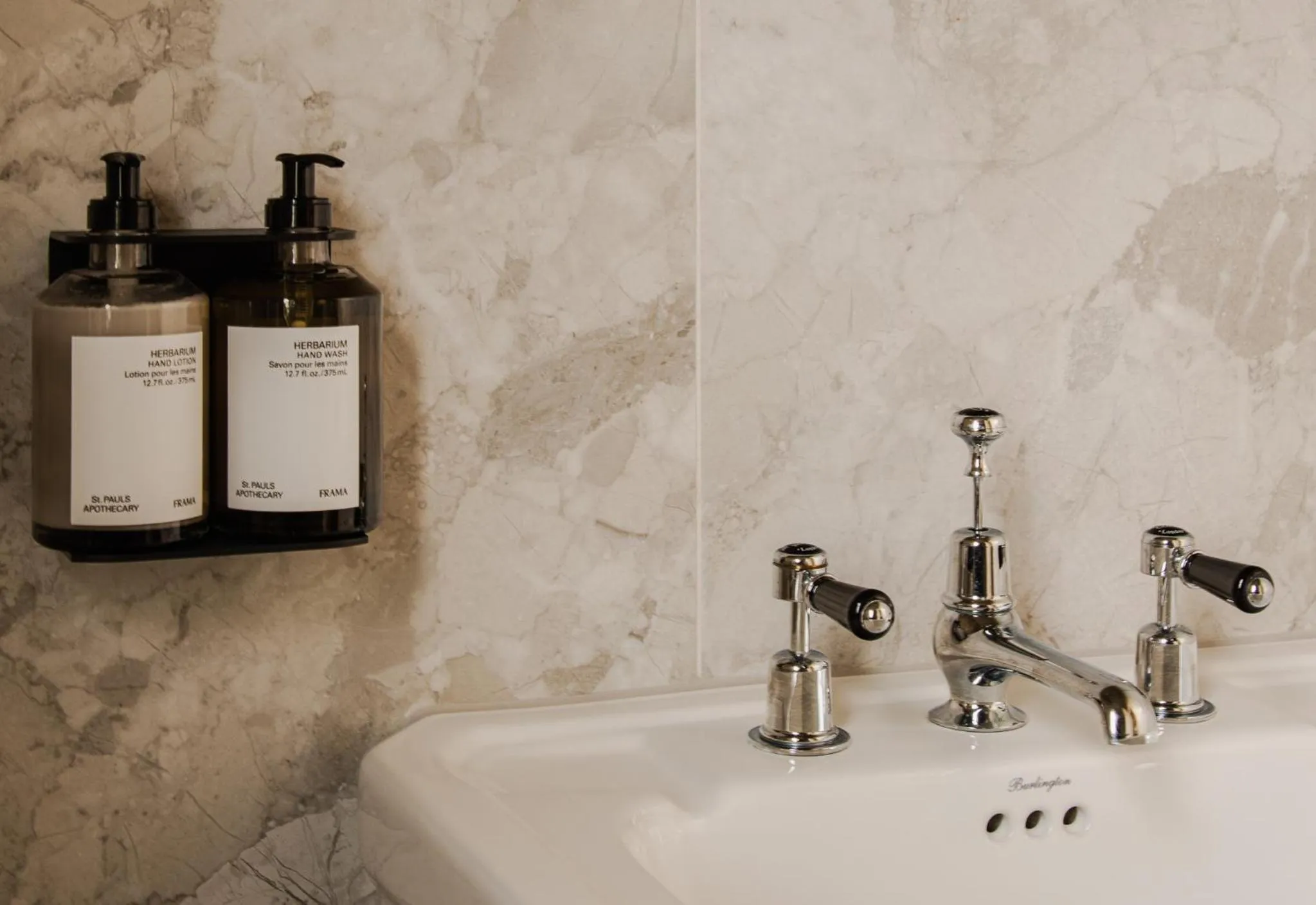 Decorative detail in Leighton House - Boutique Guesthouse