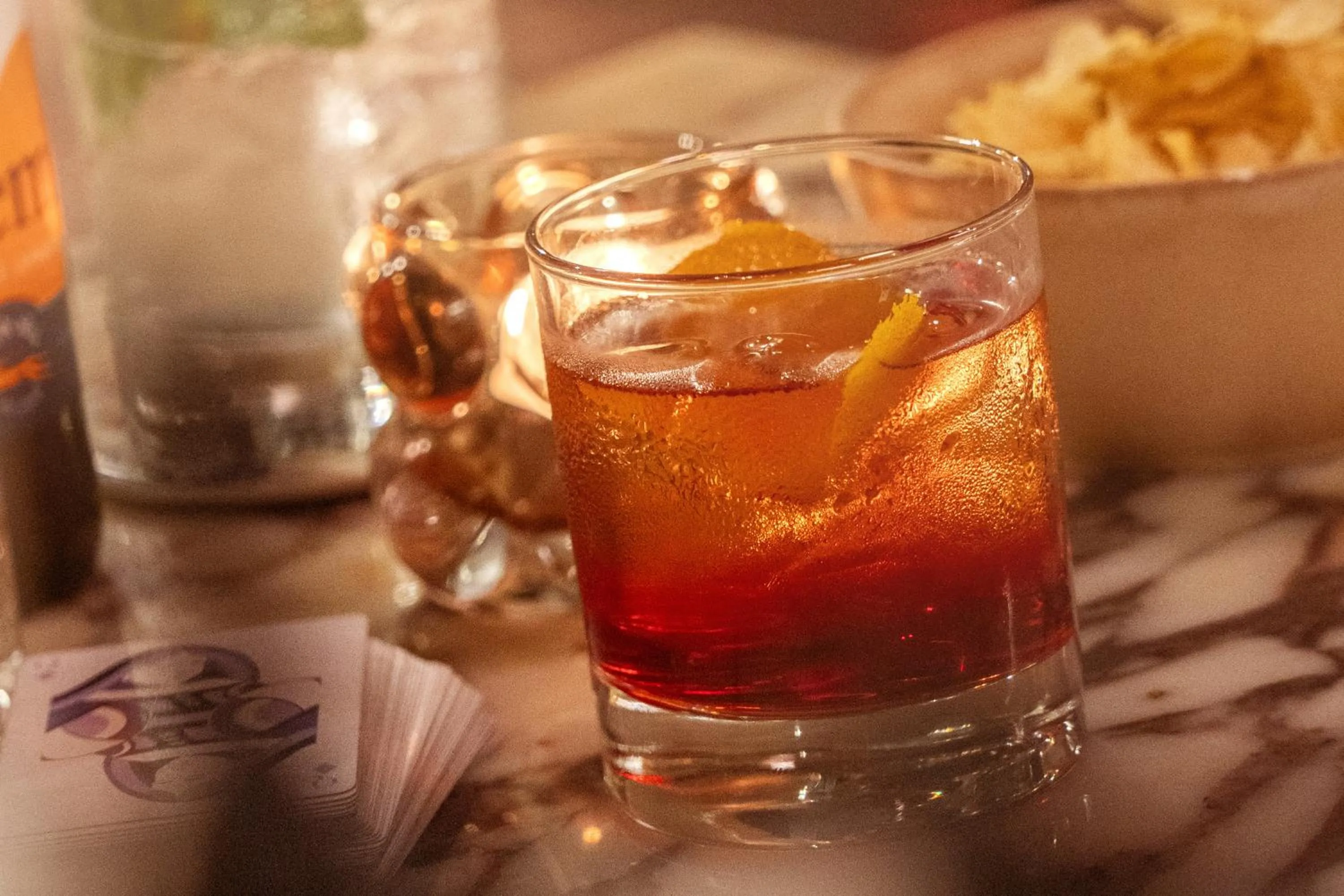 Food and drinks in Leighton House - Boutique Guesthouse