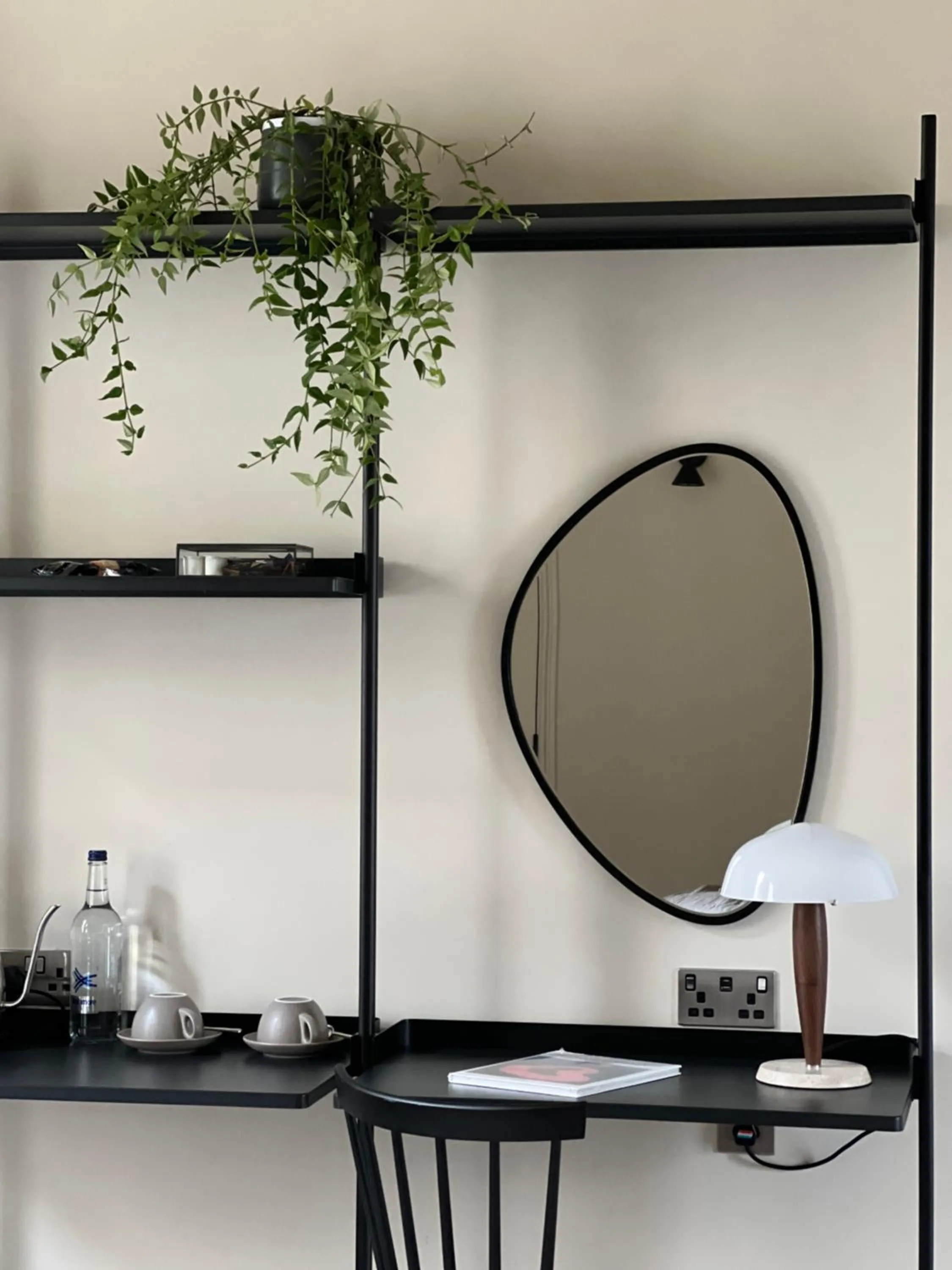 Seating area in Leighton House - Boutique Guesthouse