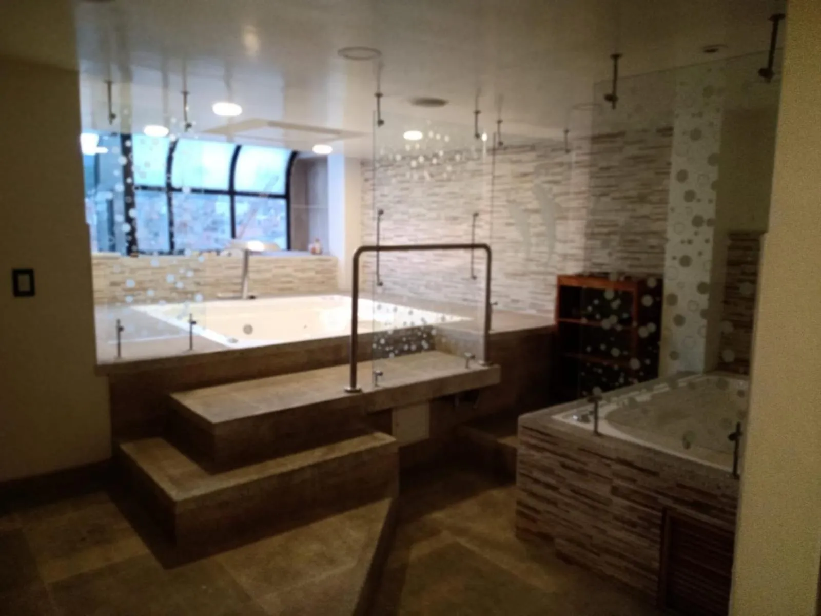 Spa and wellness centre/facilities in HOTEL ZUHE
