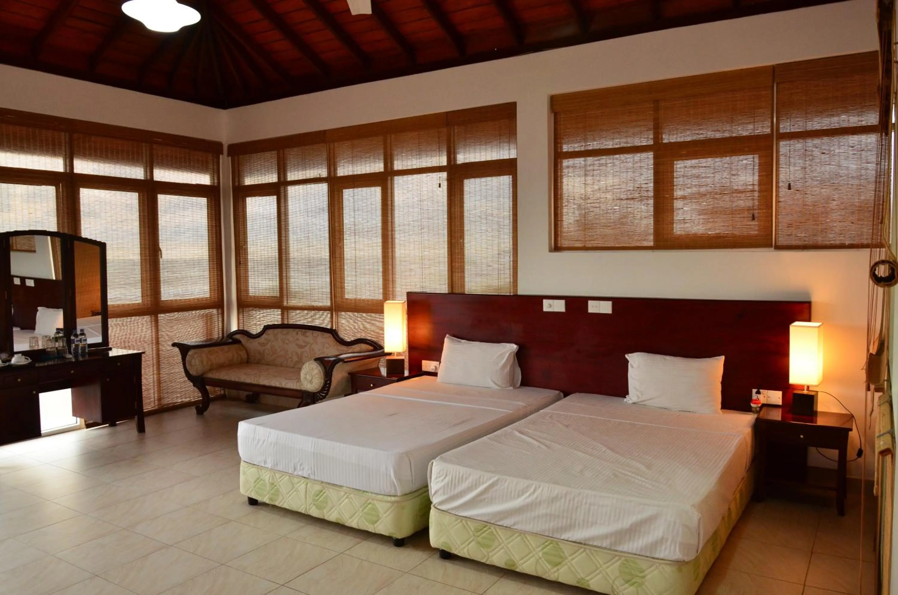 Bedroom, Bed in Marina Bentota