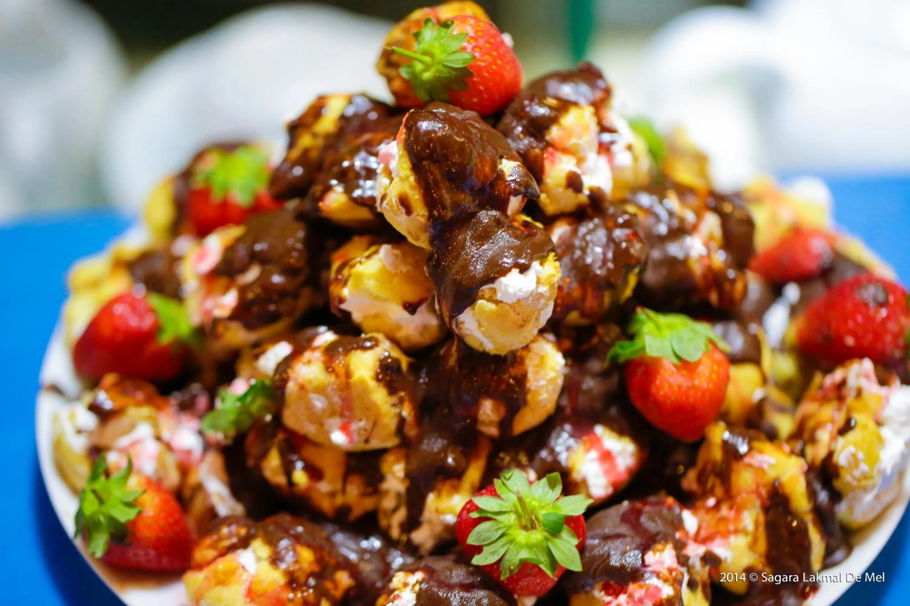 Meals in Marina Bentota