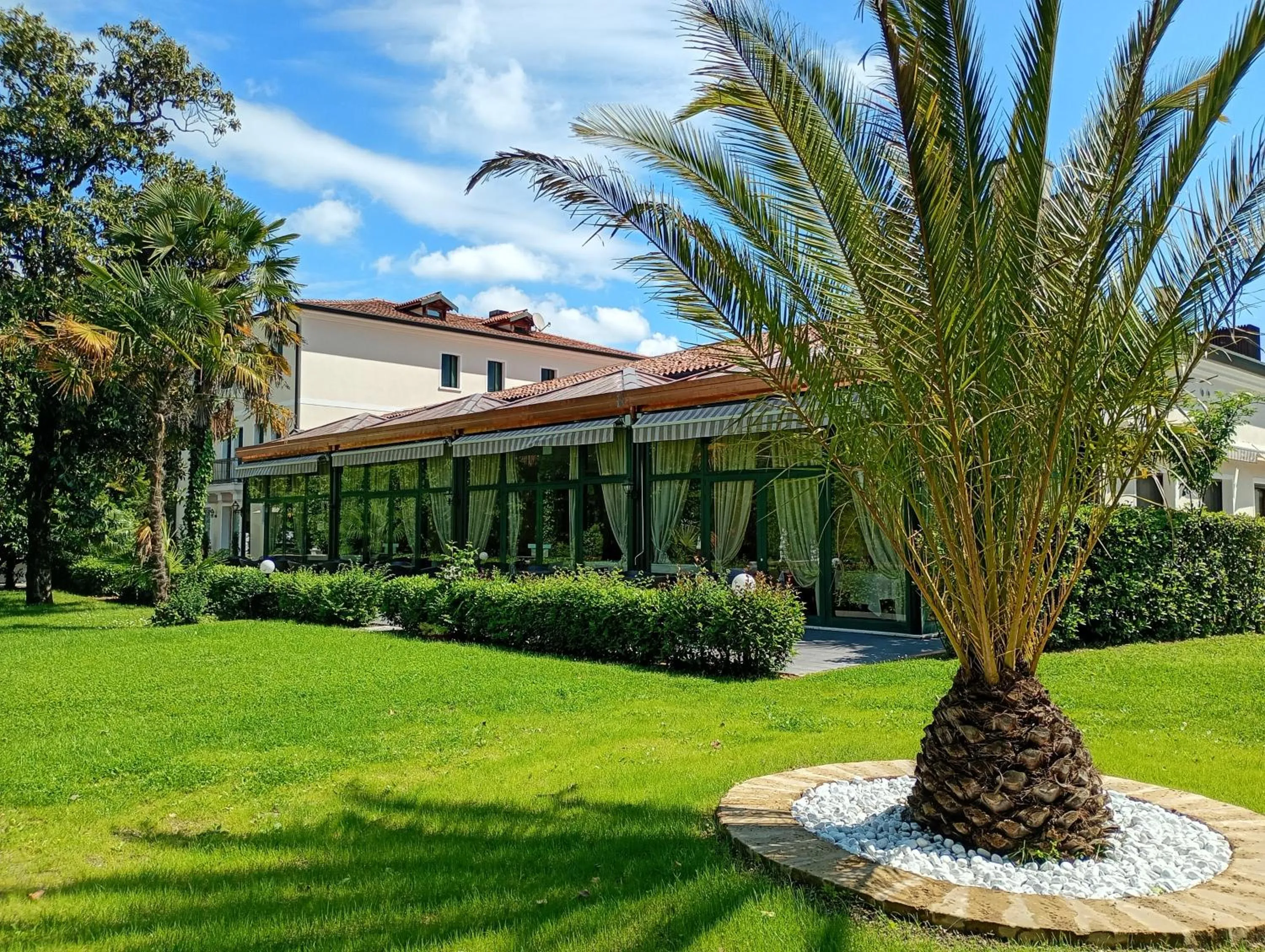 Villa Pace Park Hotel Bolognese