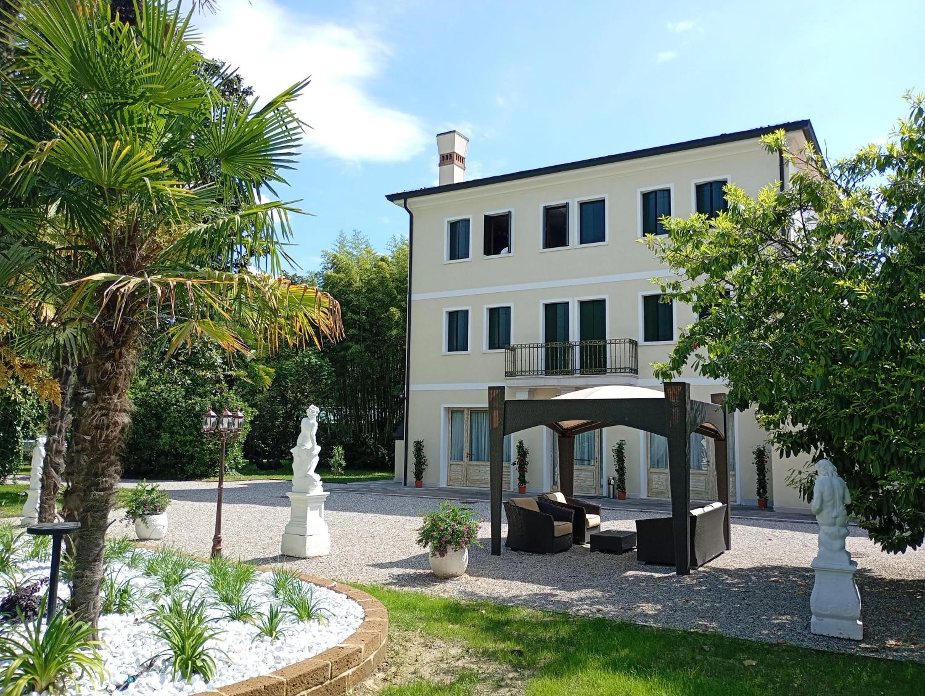 Villa Pace Park Hotel Bolognese