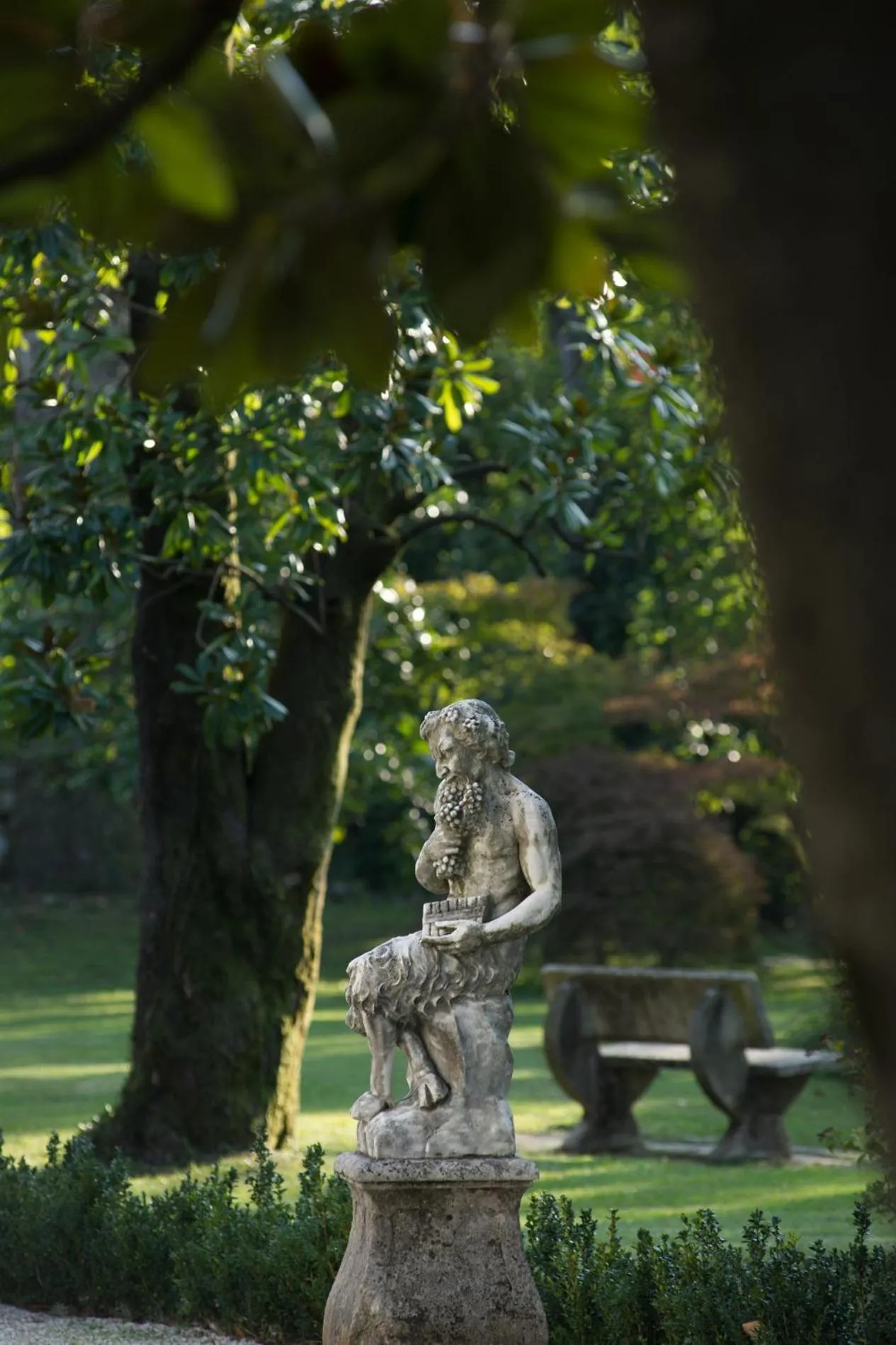 Facade/entrance in Villa Pace Park Hotel Bolognese