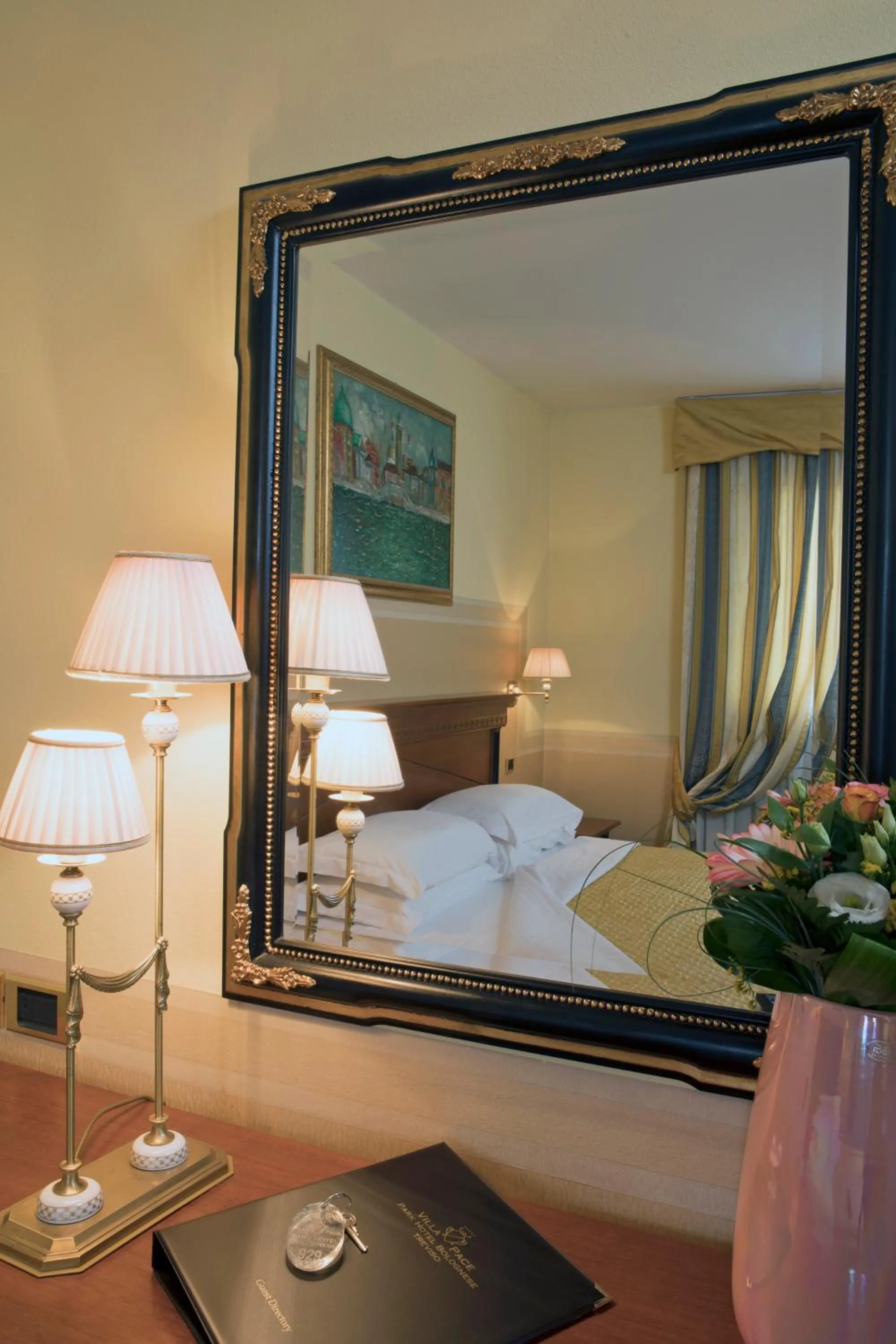 Villa Pace Park Hotel Bolognese