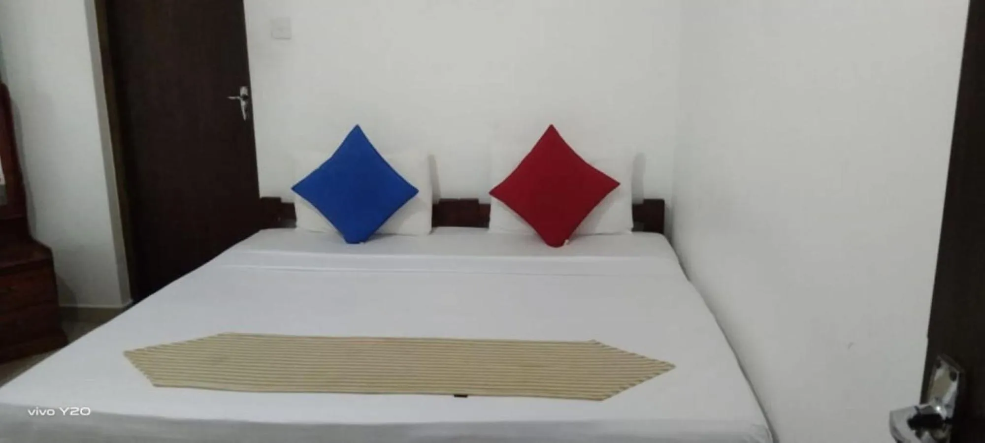 Bedroom, Bed in Villa DeLorenta