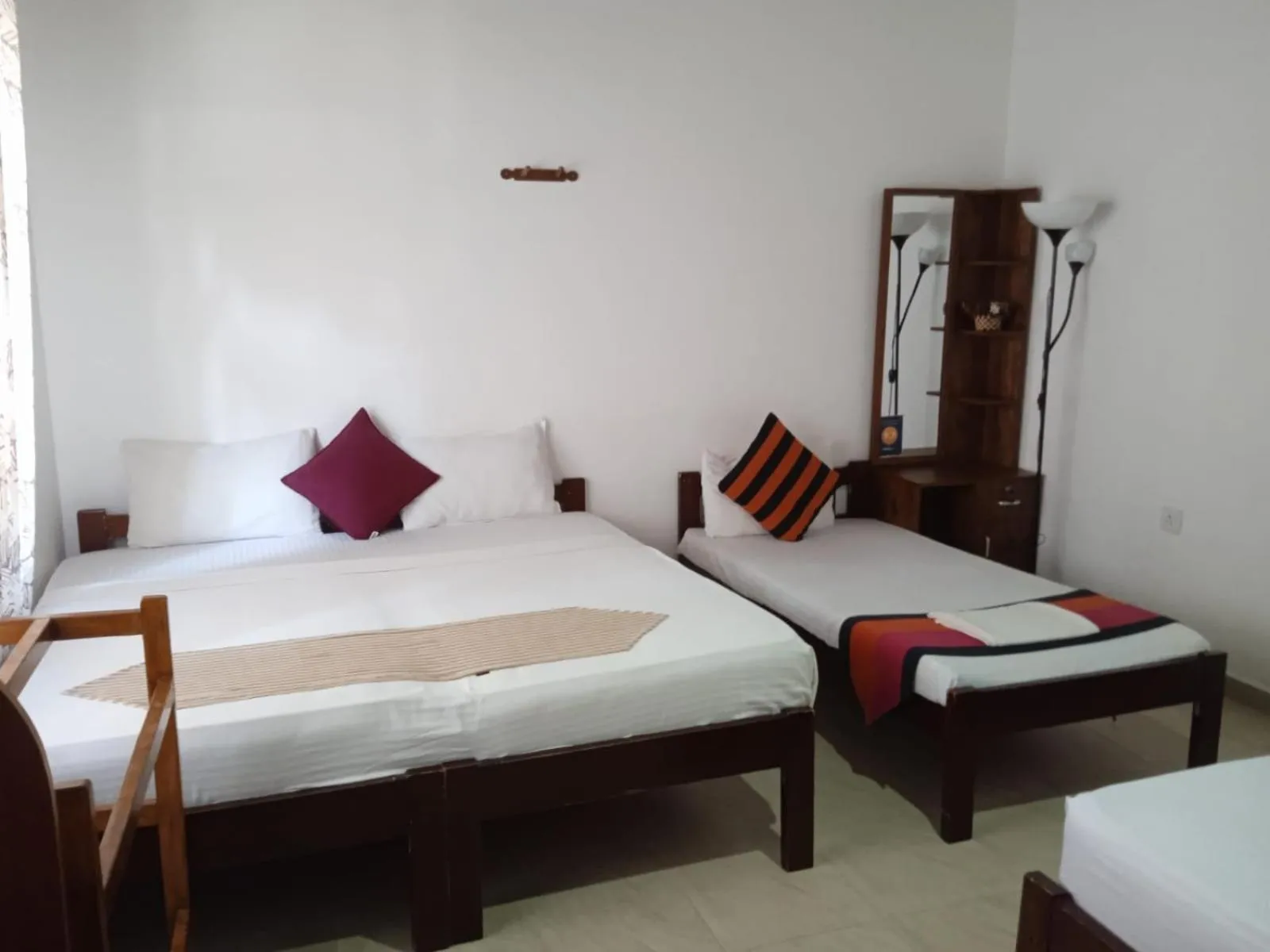 Bedroom, Bed in Villa DeLorenta