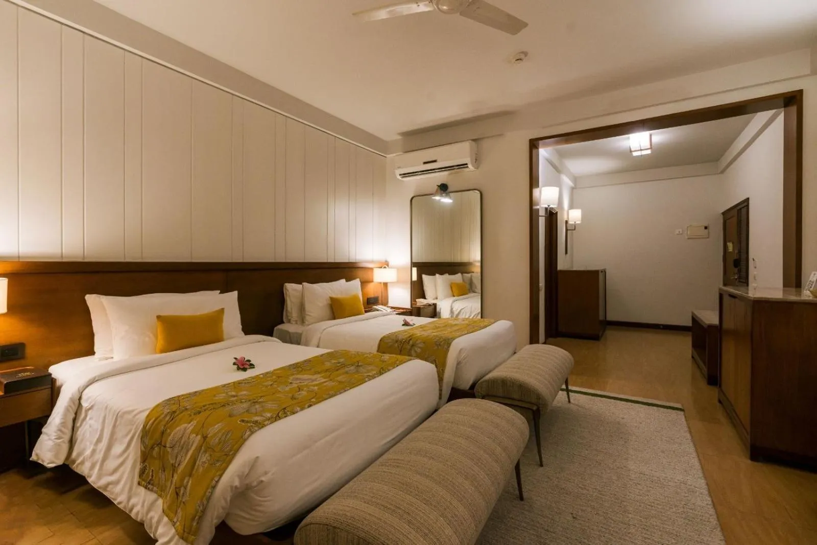 Bedroom, Bed in Angsana Oasis Spa & Resort