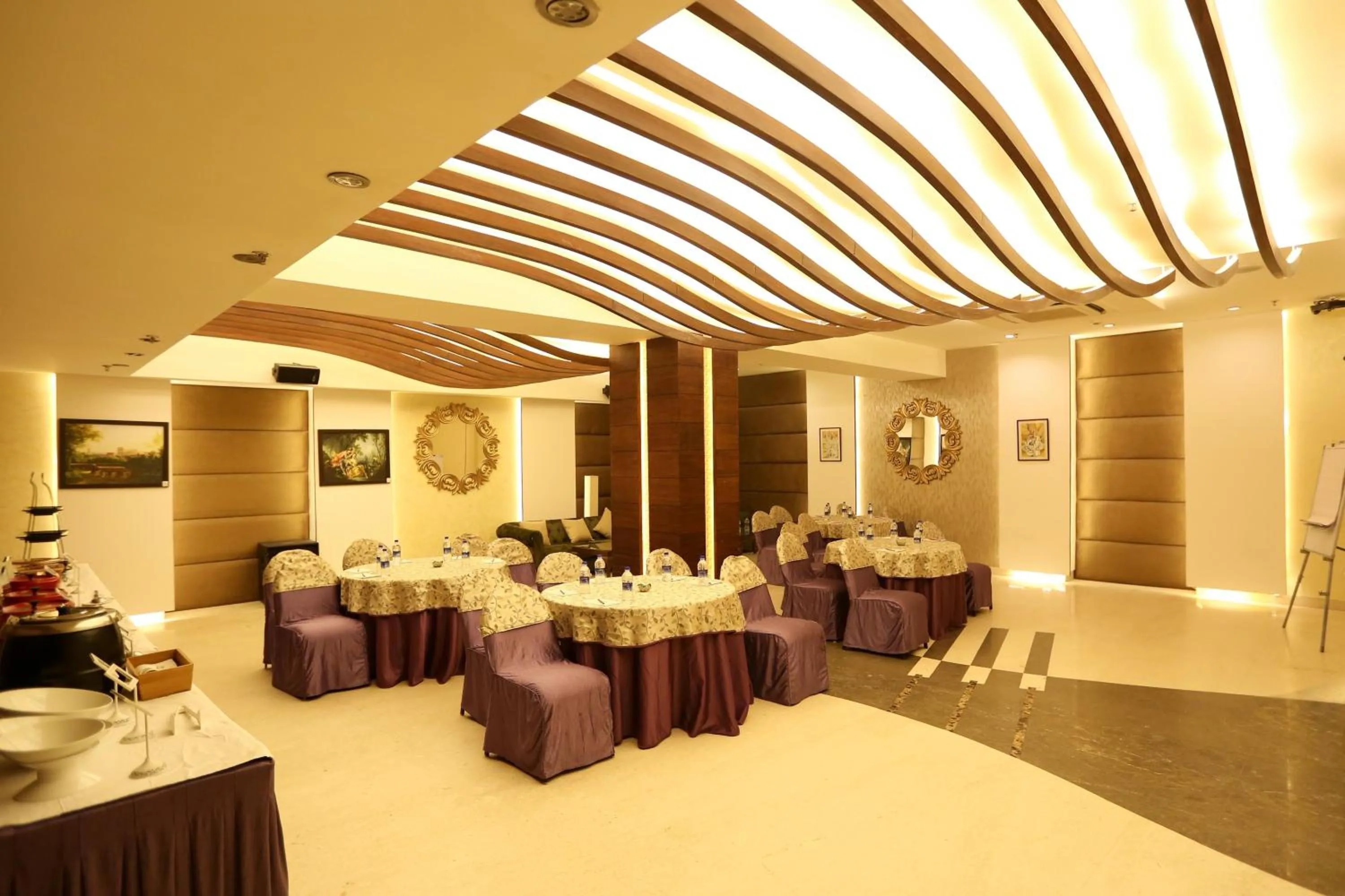 Banquet/Function facilities in Hotel Icon