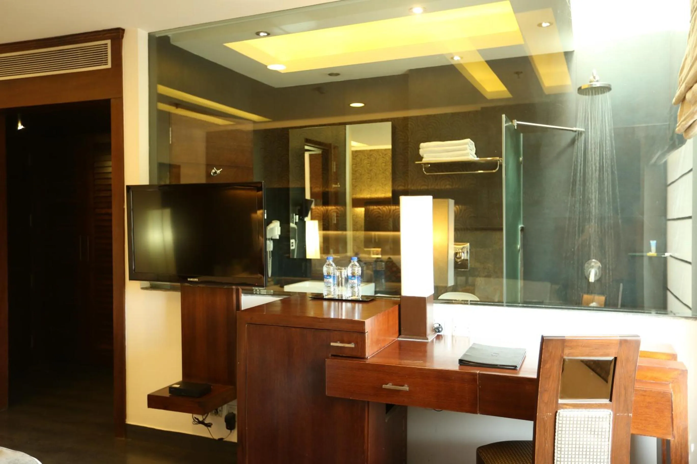 Bathroom in Hotel Icon