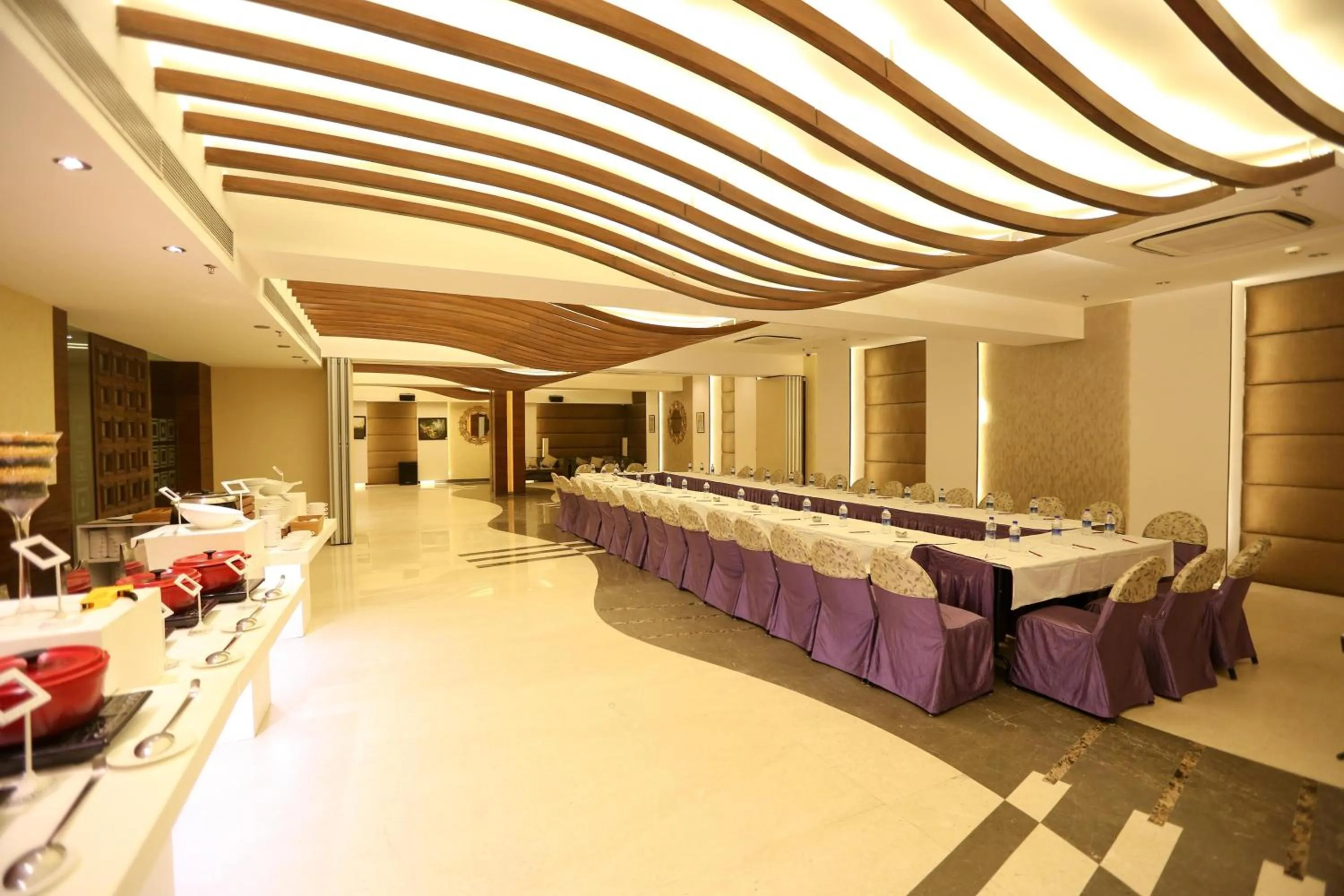 Banquet/Function facilities in Hotel Icon