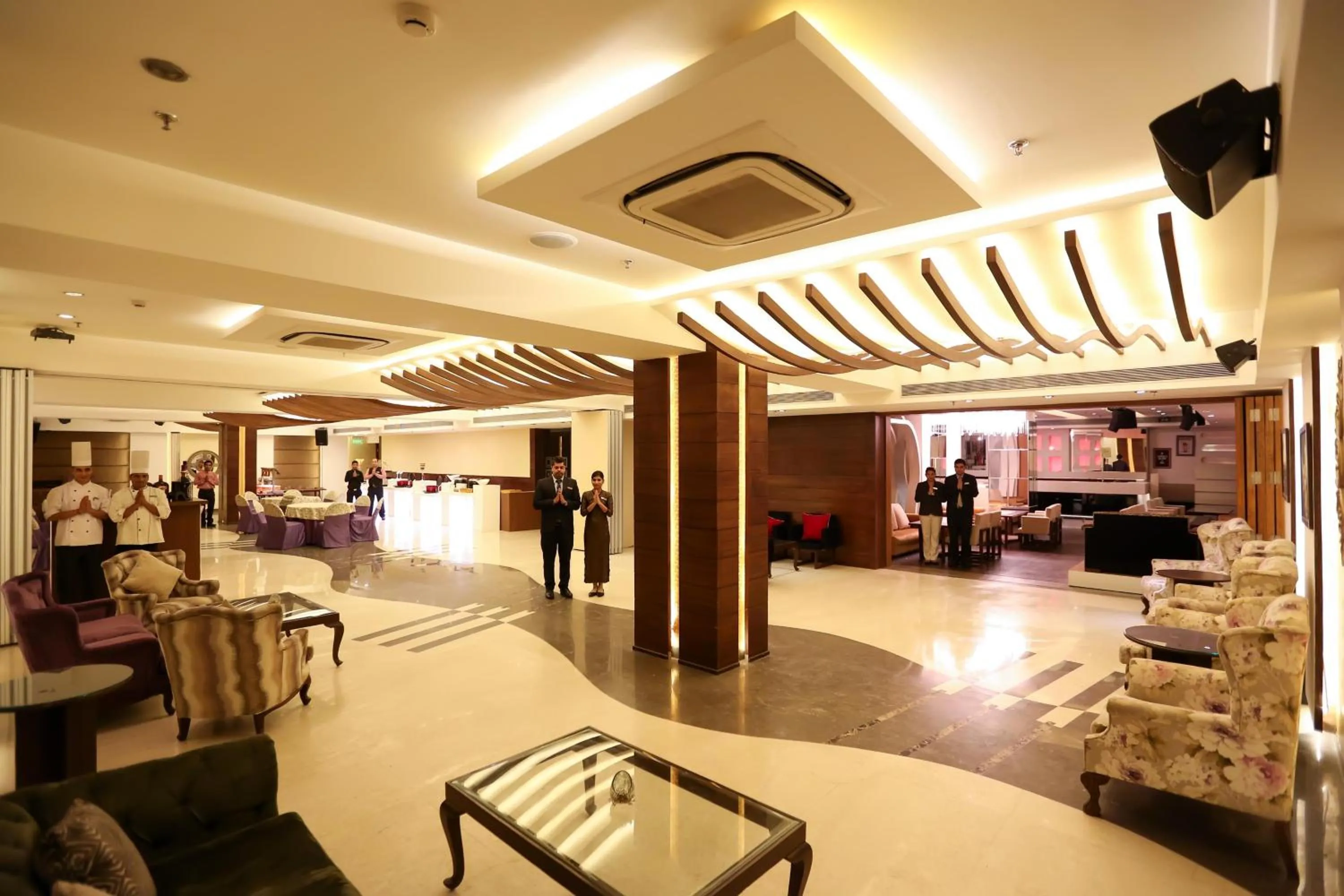 Banquet/Function facilities in Hotel Icon