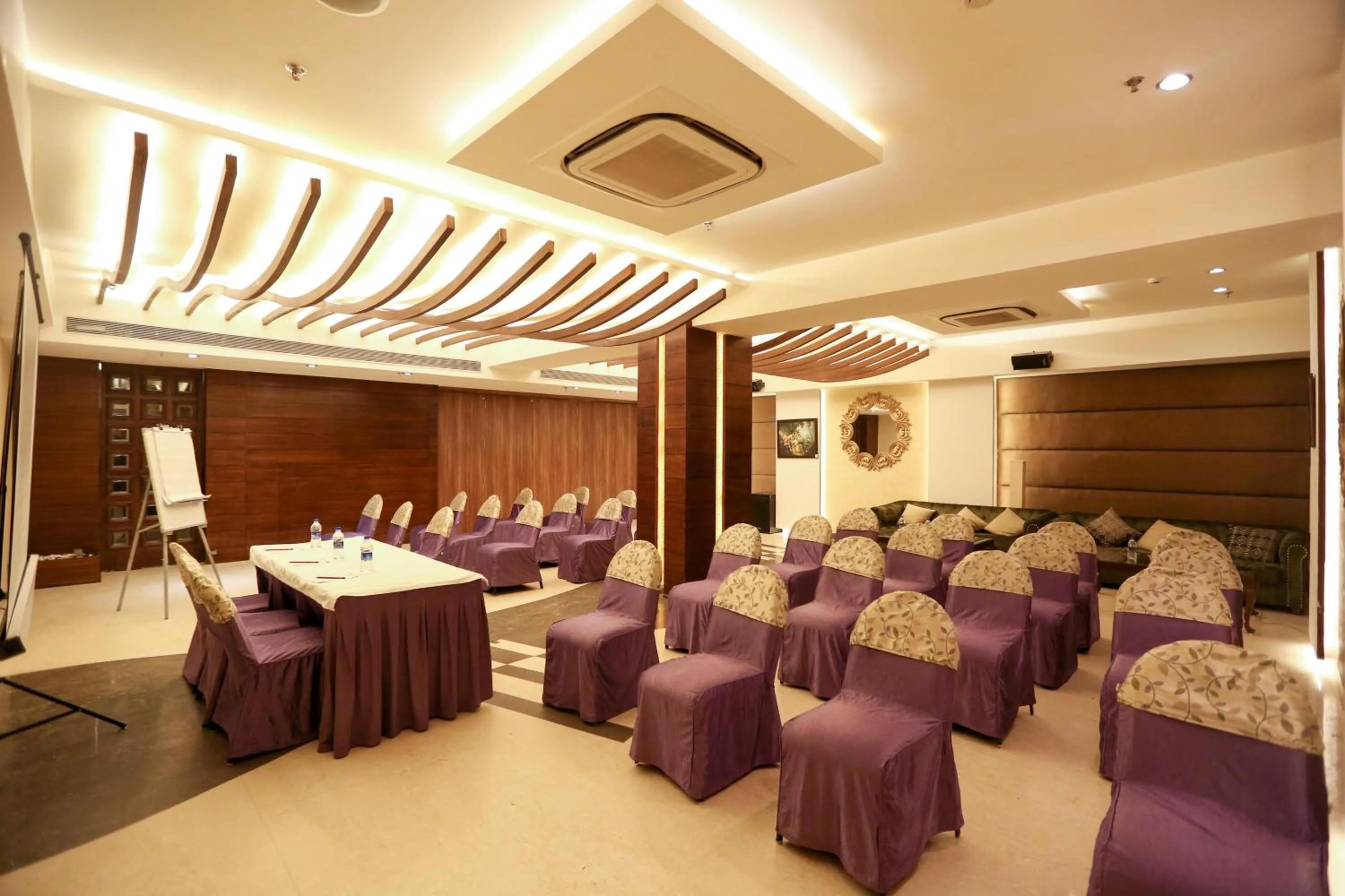 Banquet/Function facilities in Hotel Icon