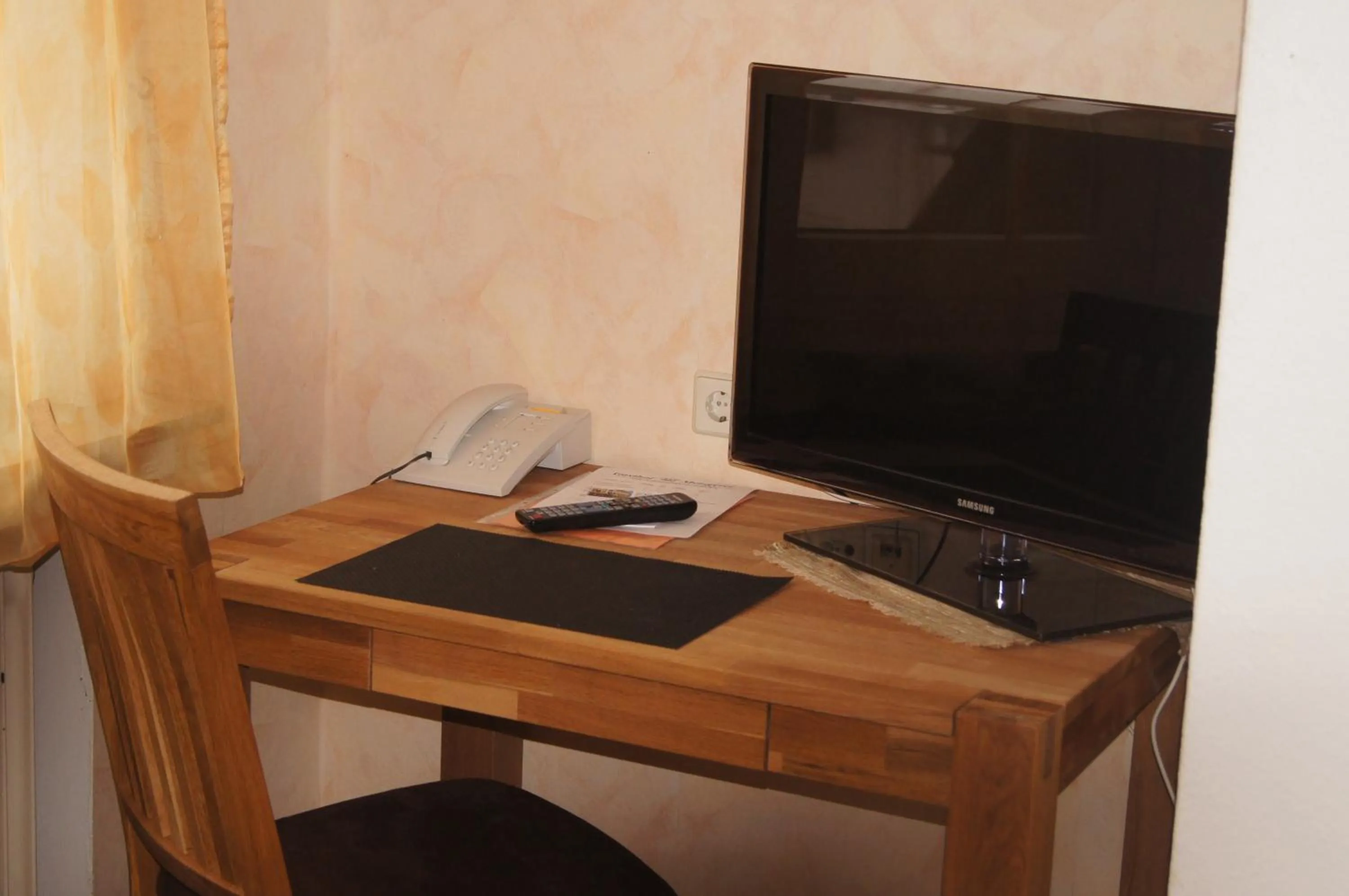 TV and multimedia in Hotel Krone