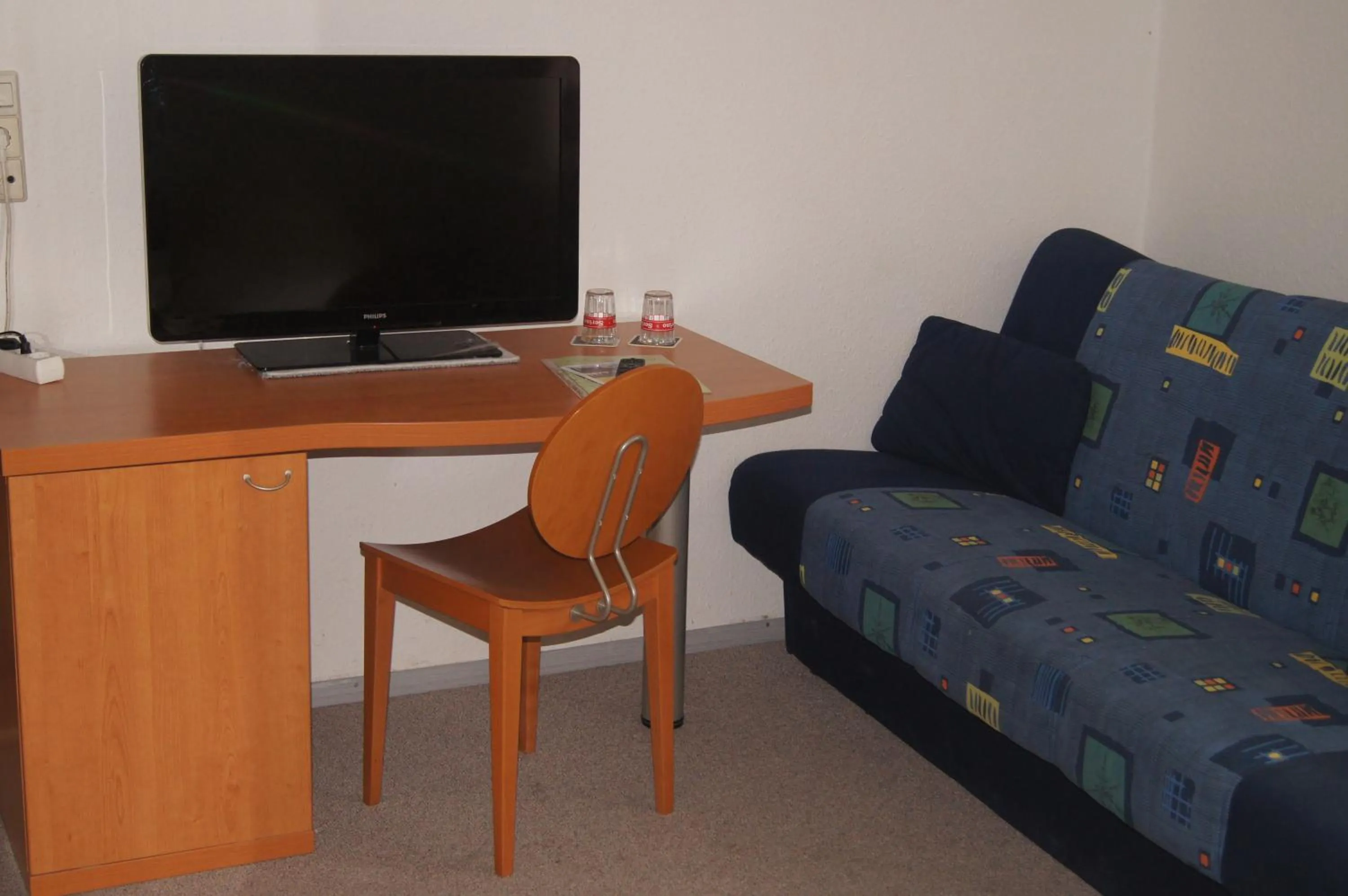 TV and multimedia in Hotel Krone