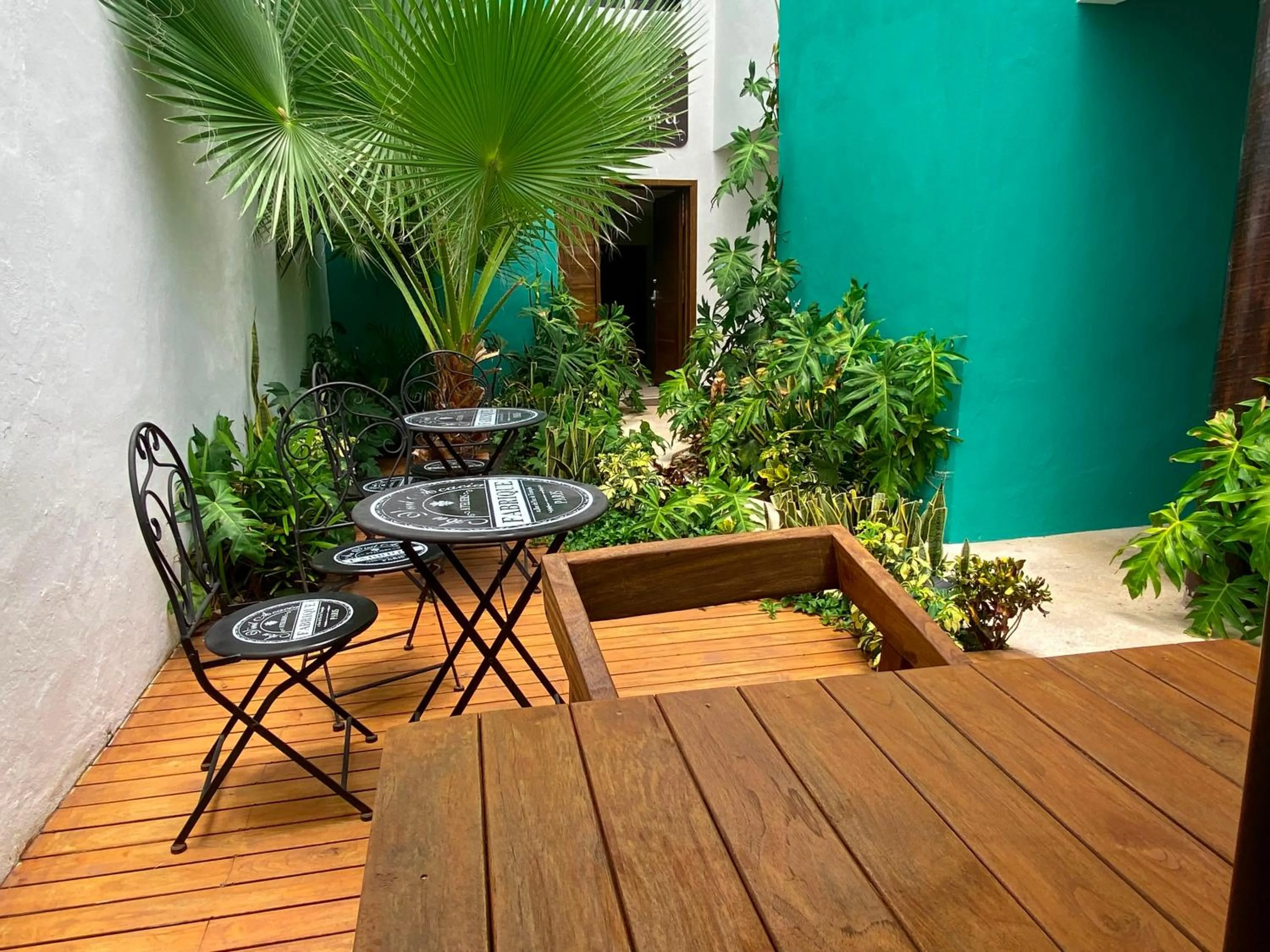 View (from property/room) in Villa Sofia Boutique Hotel - Near Cancun Downtown - Free Cancellation