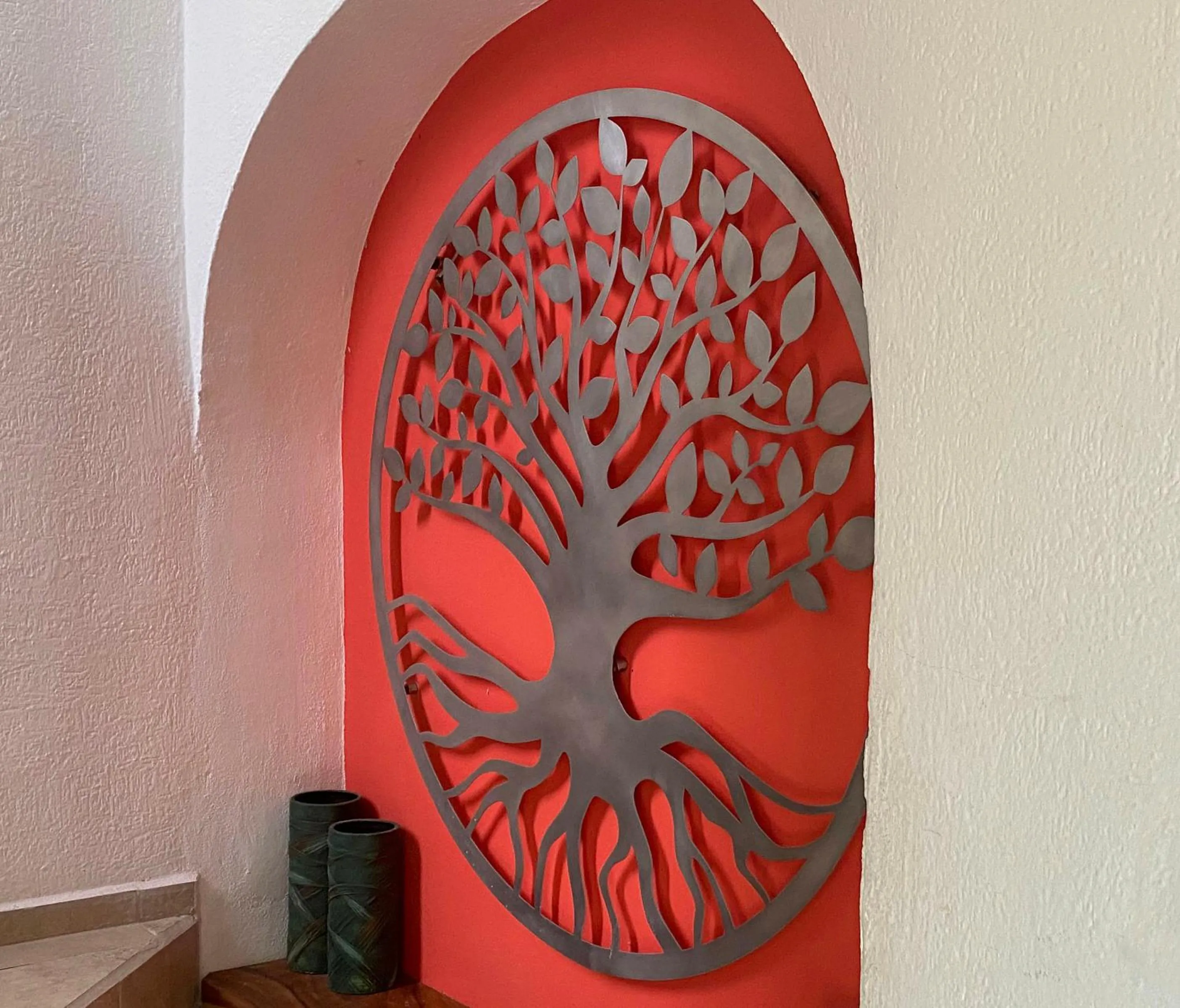 View (from property/room) in Villa Sofia Boutique Hotel - Near Cancun Downtown - Free Cancellation