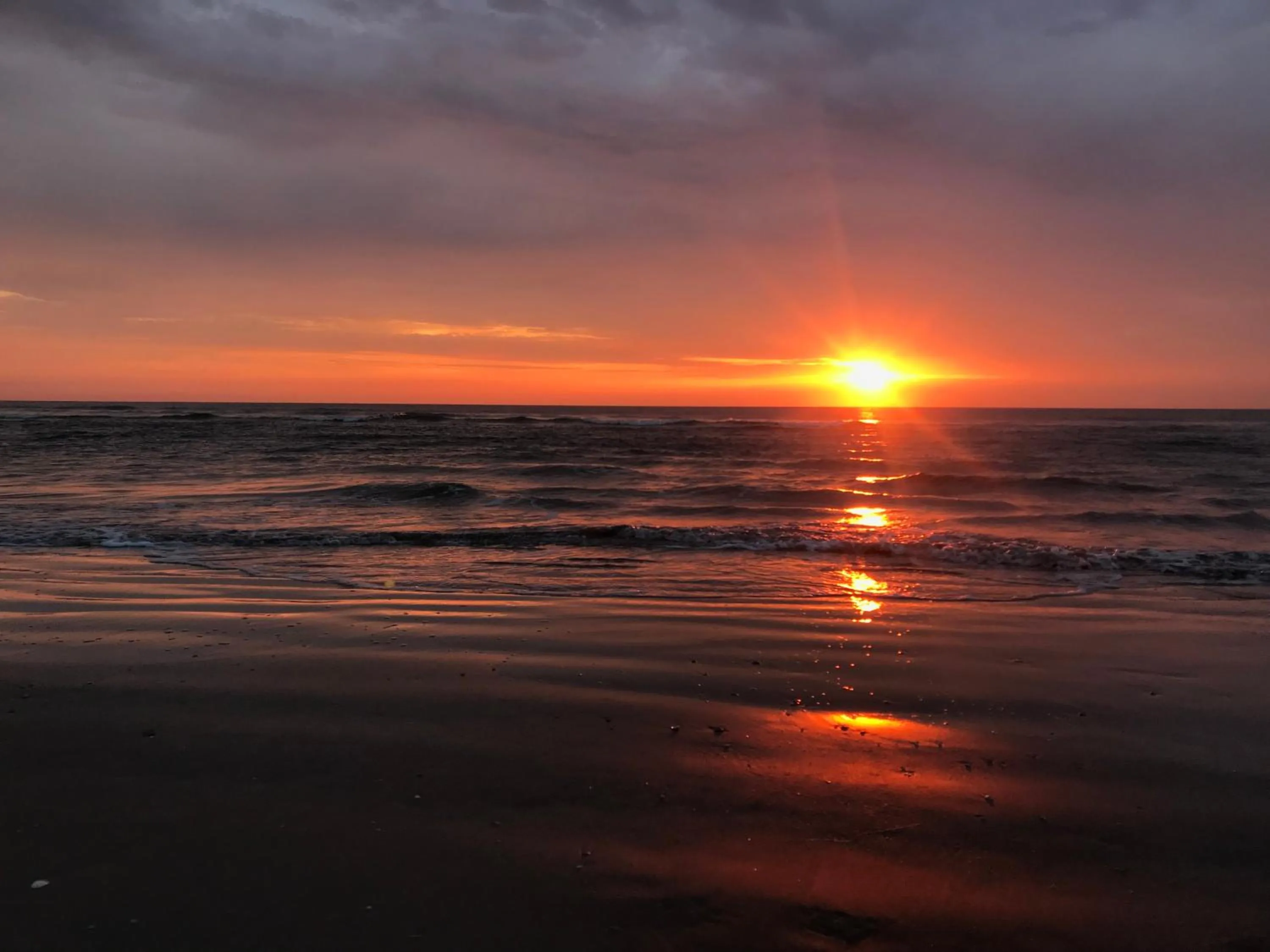 Sea view in Beach Street Eco Resort - Mandrem