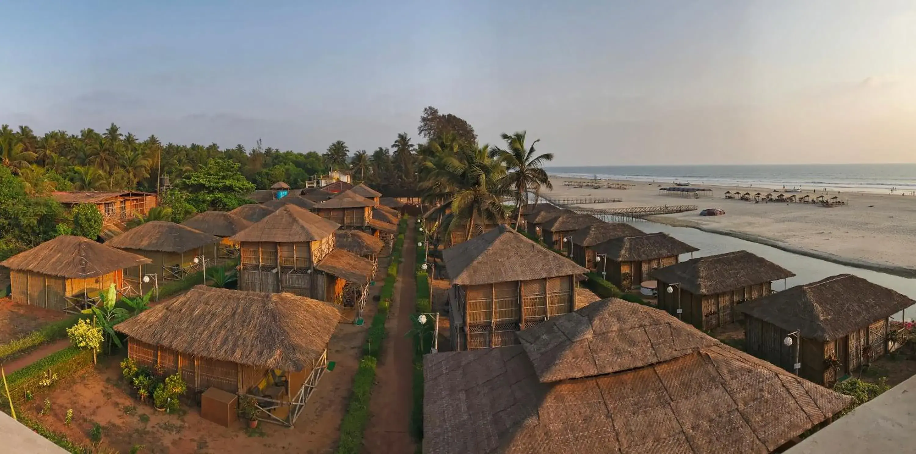 Beach Street Eco Resort - Mandrem Beach Street Eco Resort - Mandrem