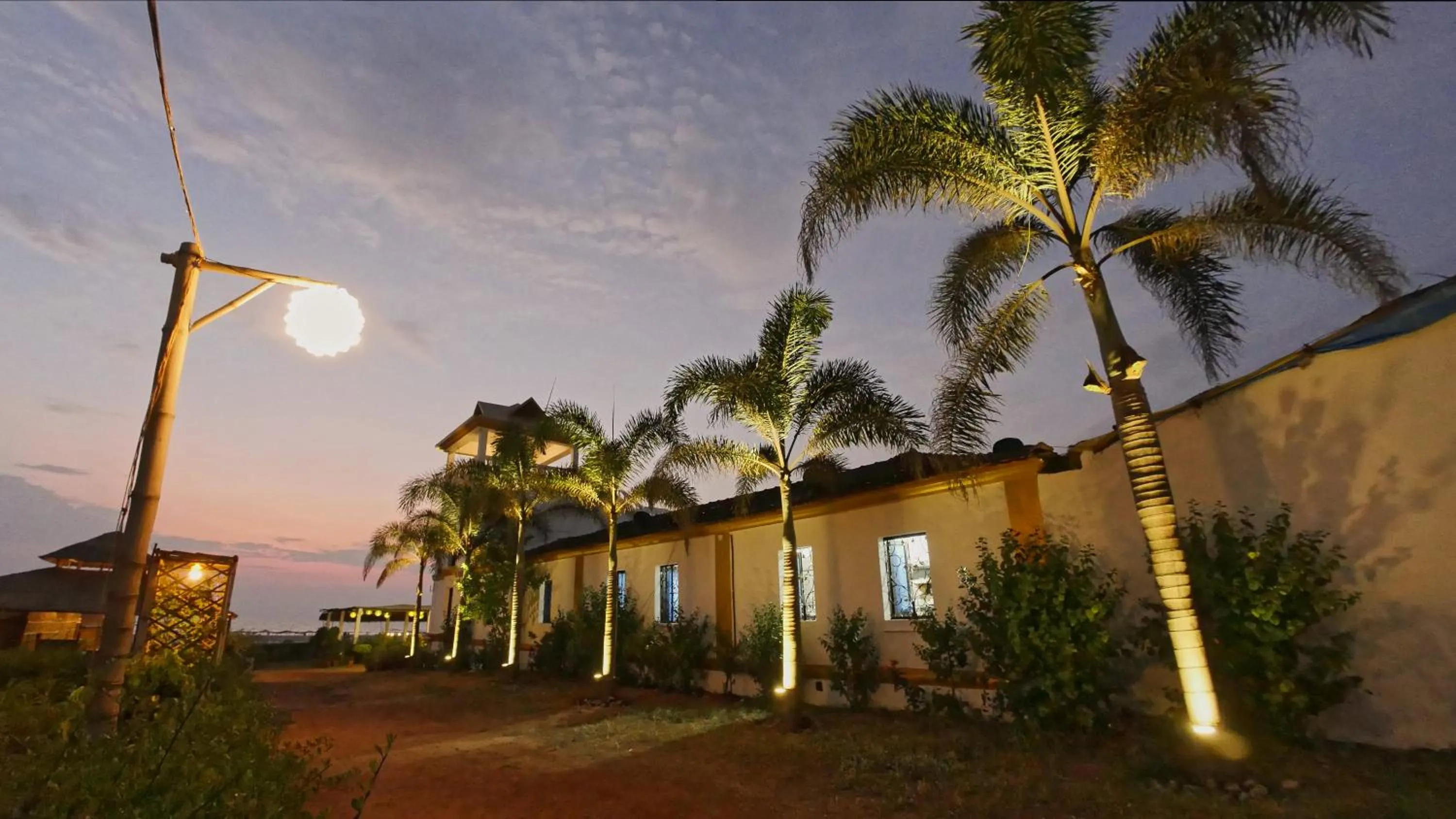 Property building in Beach Street Eco Resort - Mandrem