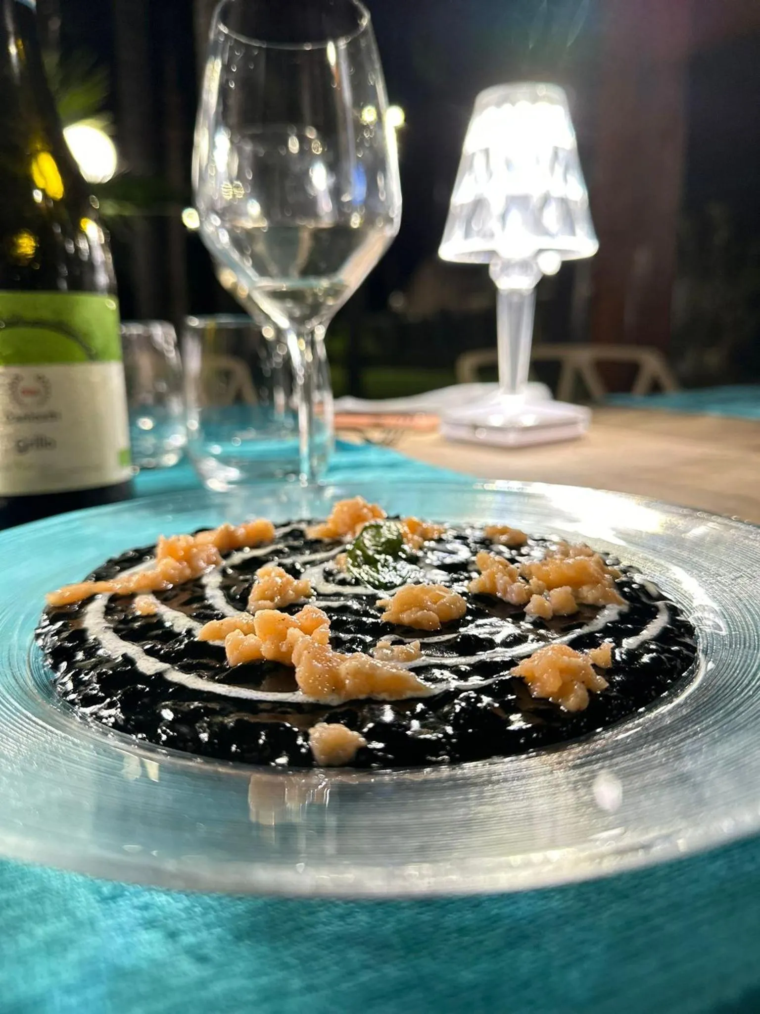 Restaurant/places to eat in Oasi Park Hotel