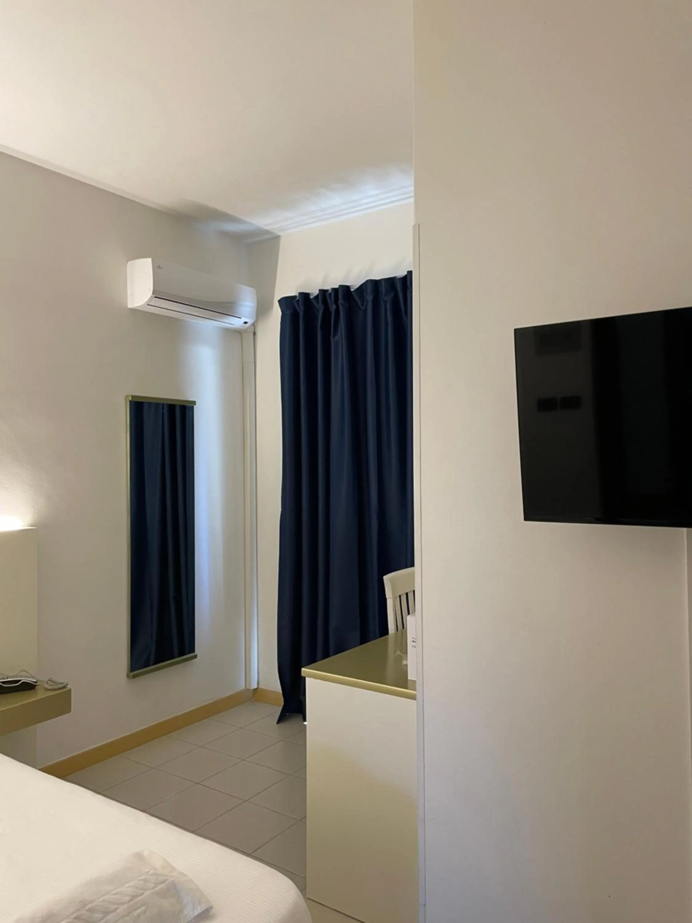 Bedroom in Oasi Park Hotel