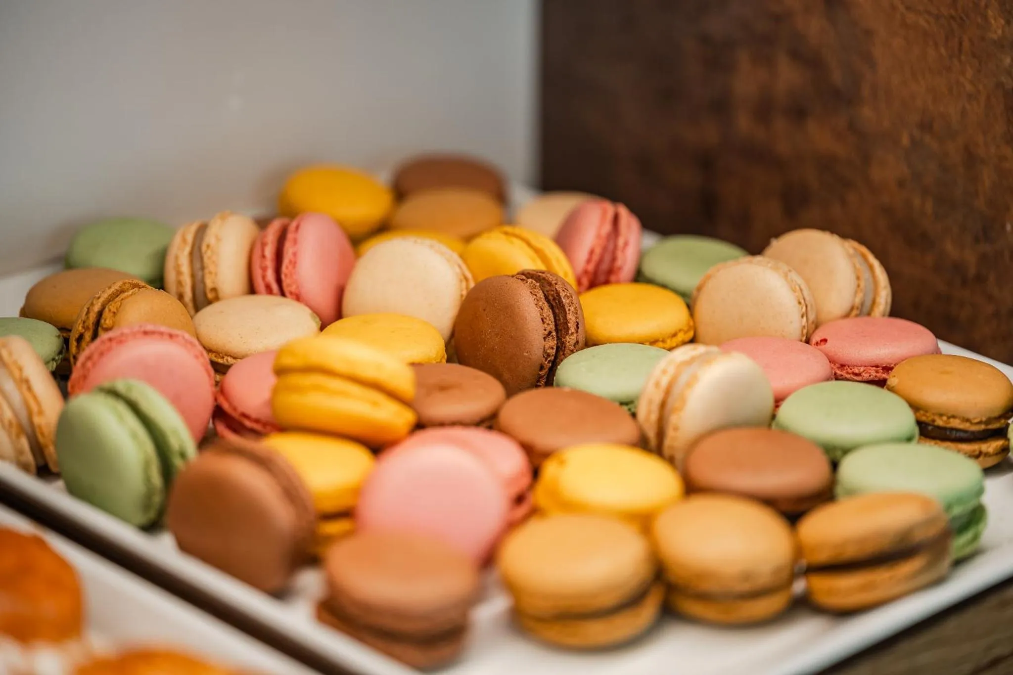 Breakfast in Hotel Astoria