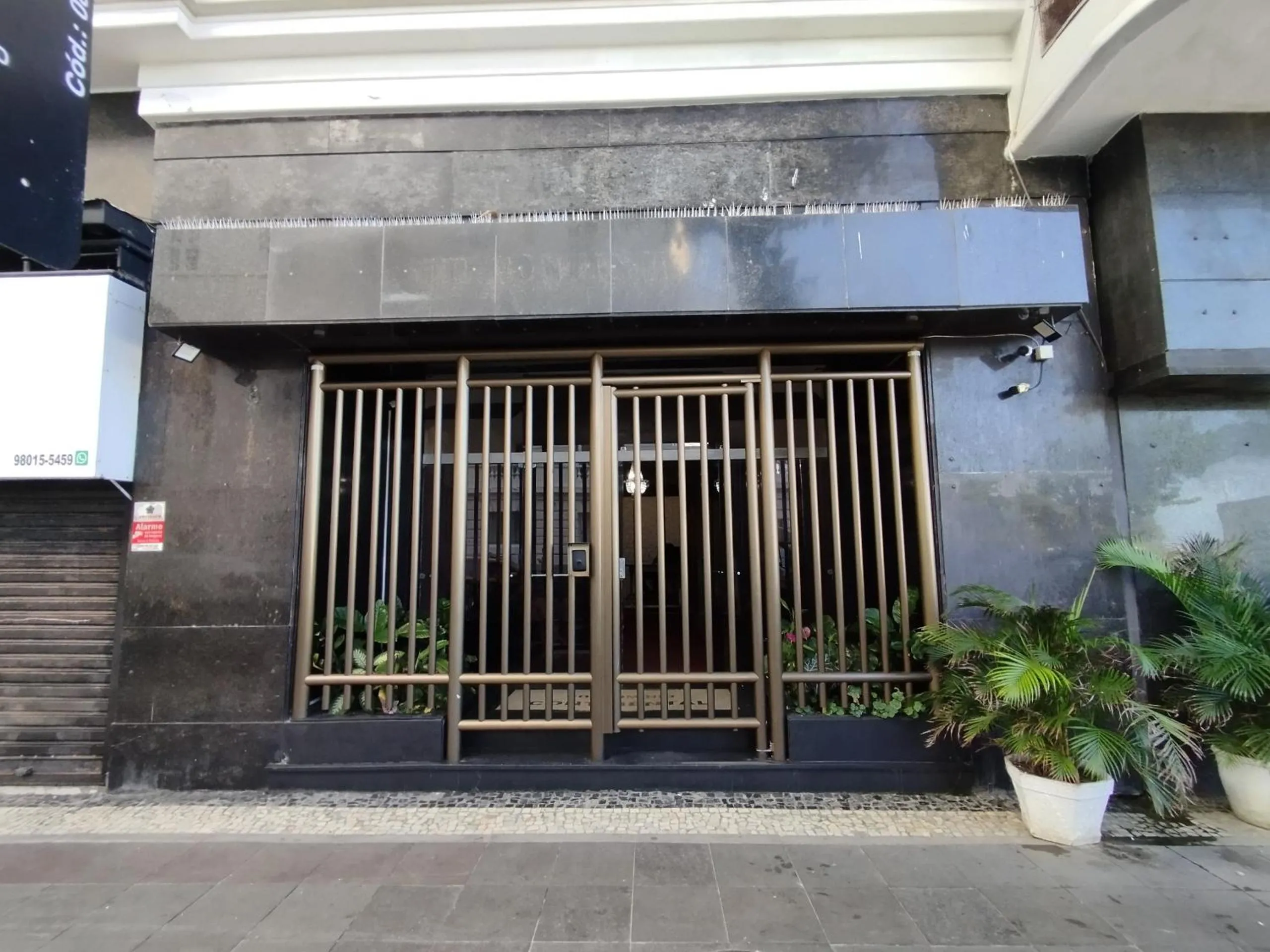 Property building in Vista para praia de Copacabana - RD1003 Z4