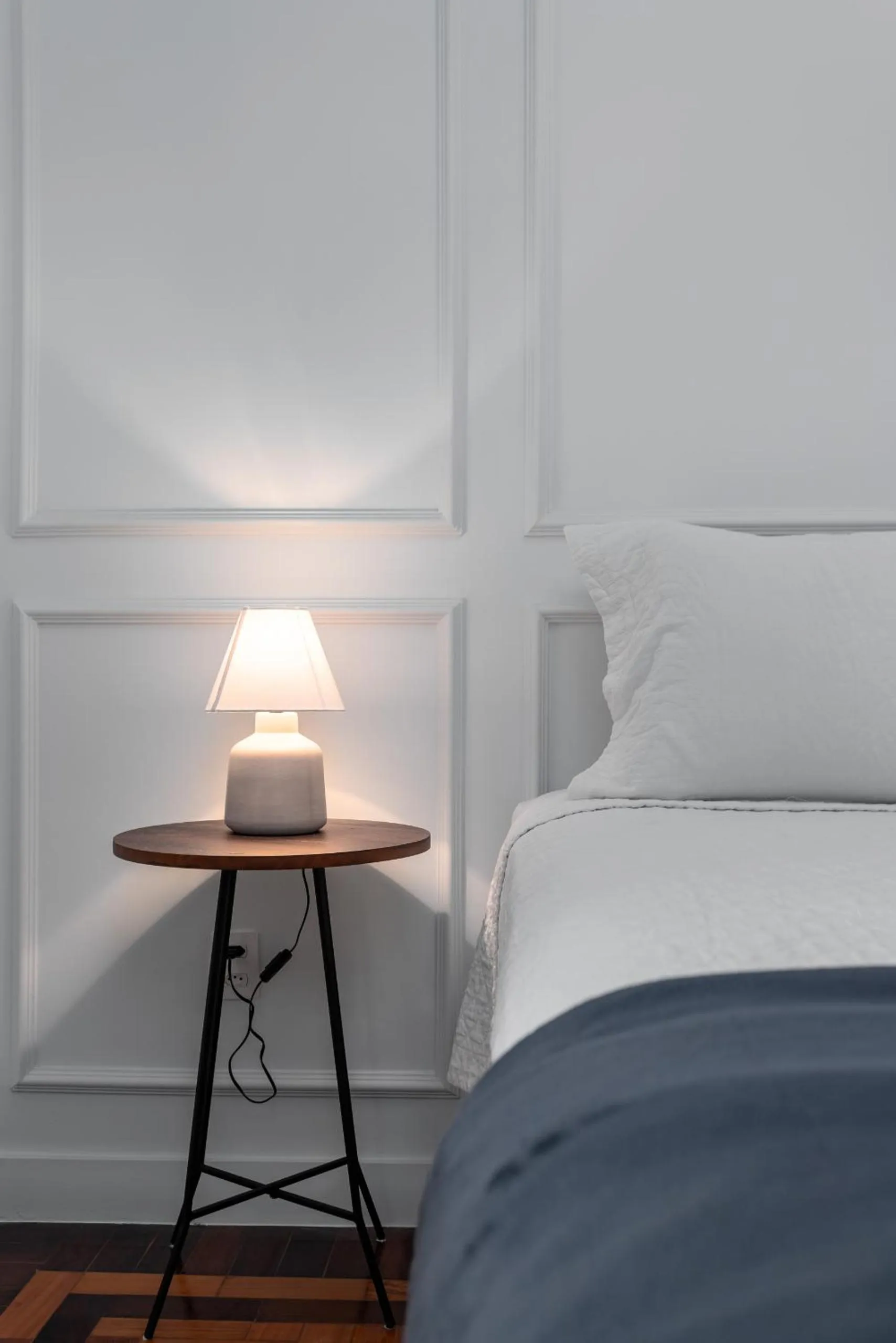 Bed in Vista para praia de Copacabana - RD1003 Z4