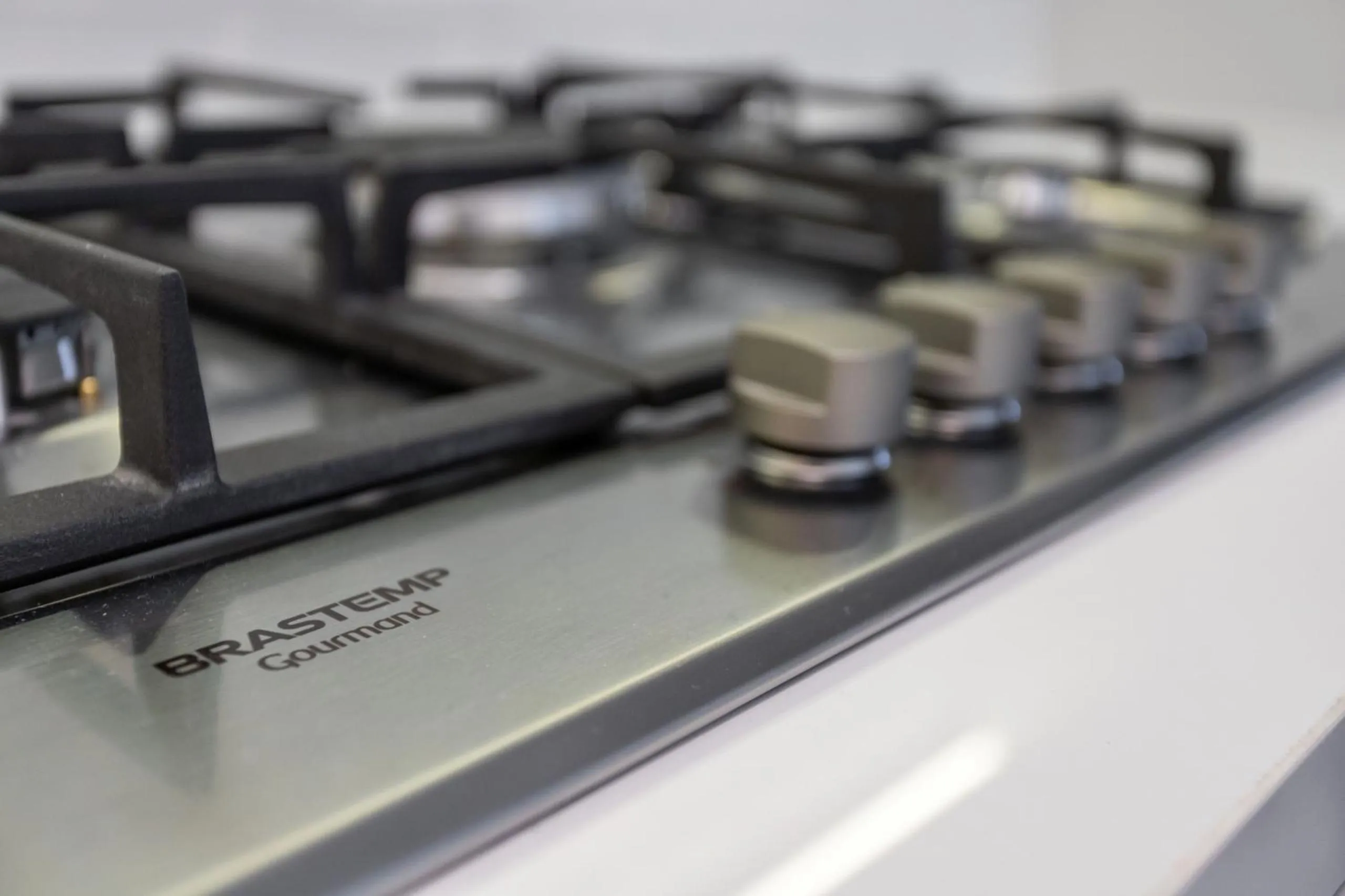 Kitchen or kitchenette in Vista para praia de Copacabana - RD1003 Z4