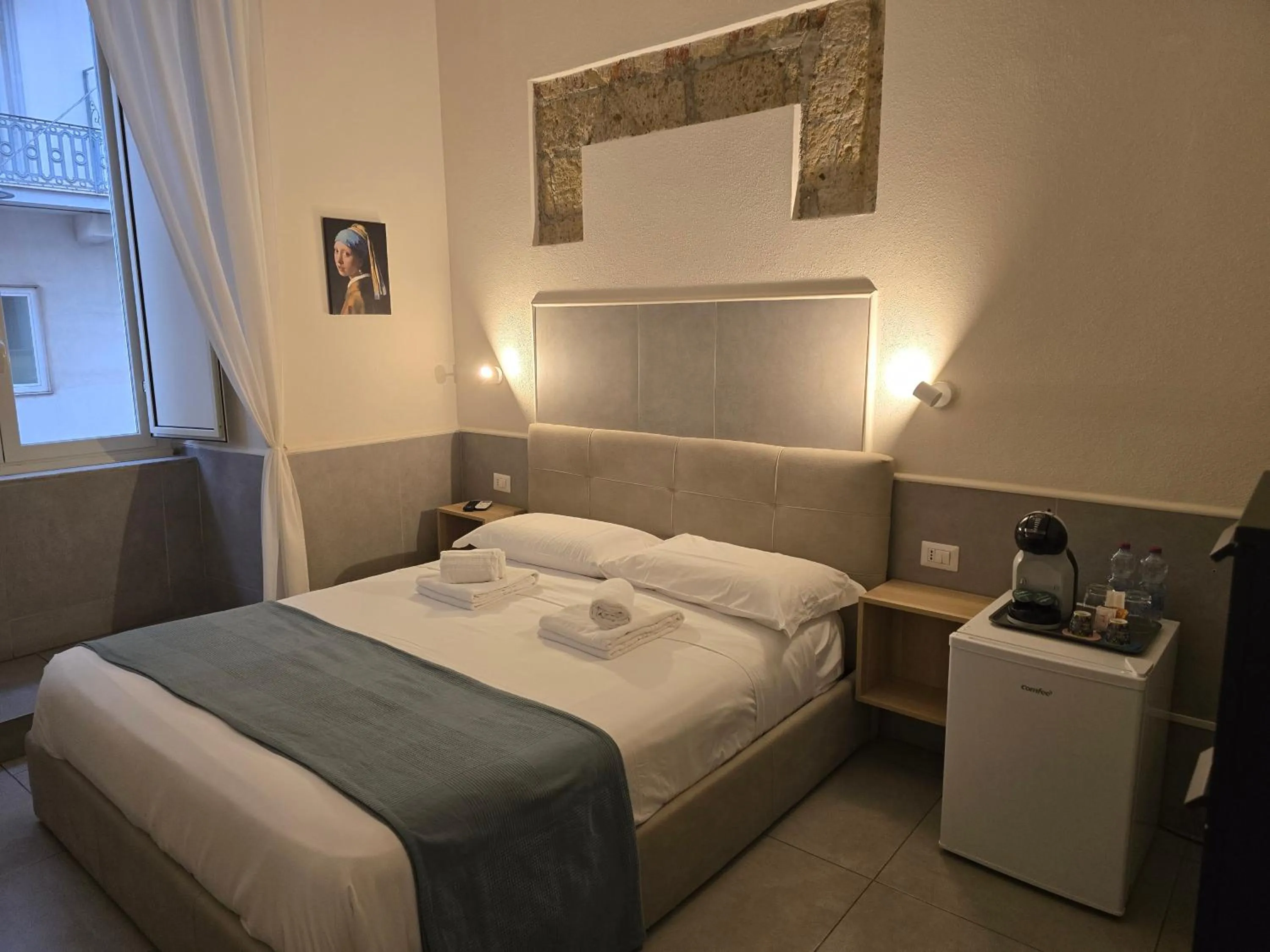 Bed in Ideal City Walk