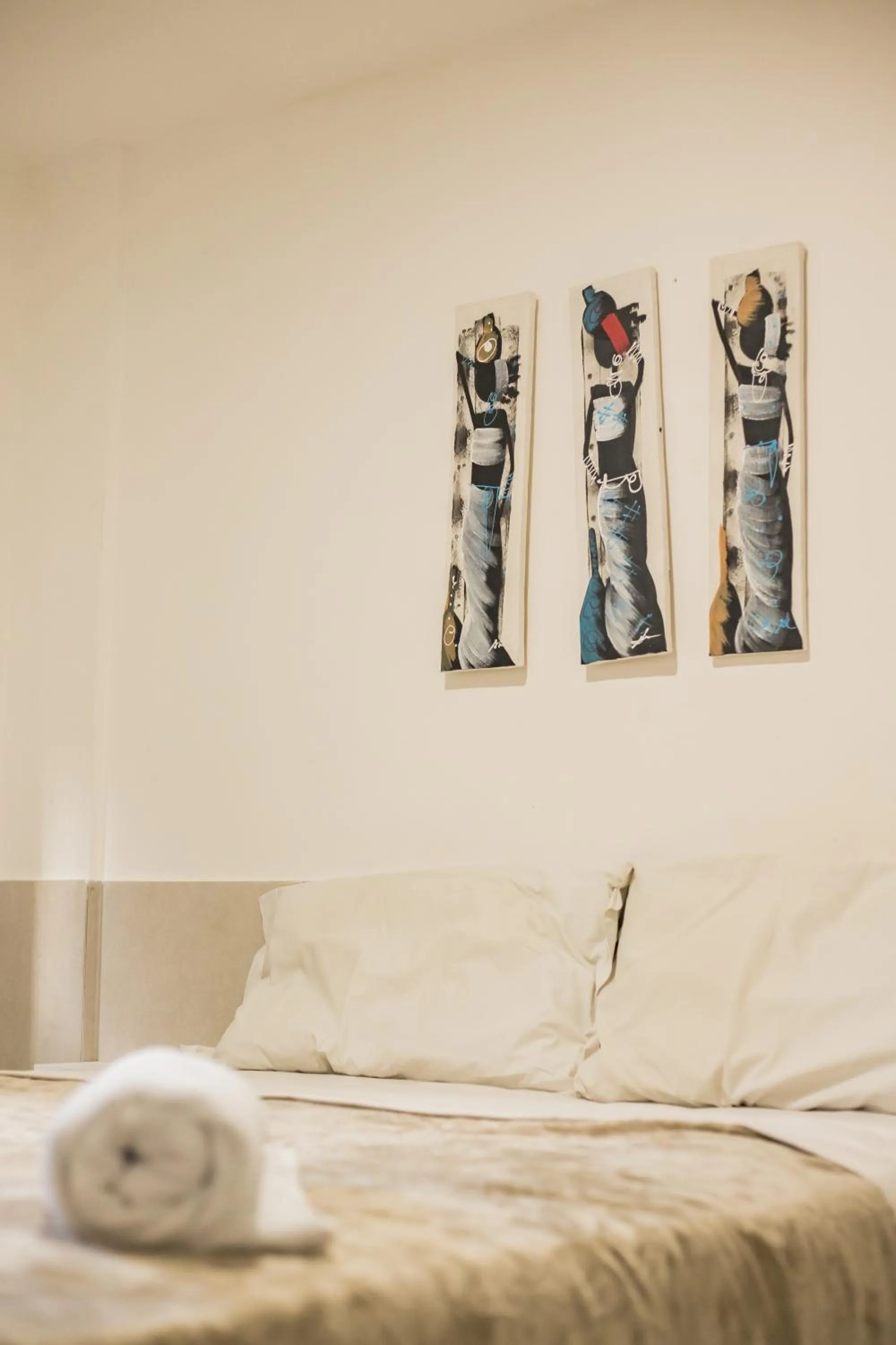 Bedroom, Bed in Atlântico Sul Hotel