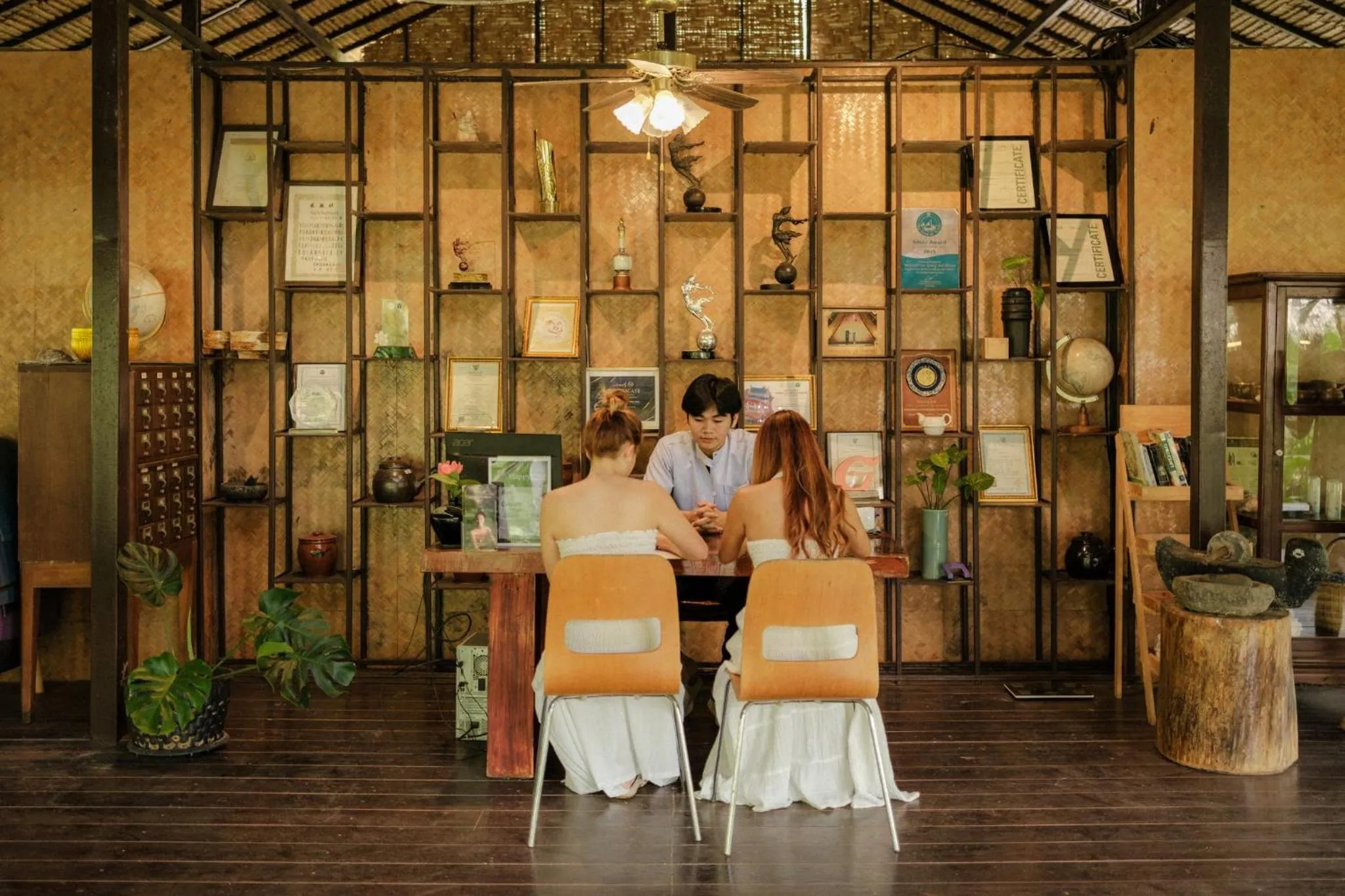 Spa and wellness centre/facilities in Wareerak Hot Spring & Wellness- SHA Extra Plus