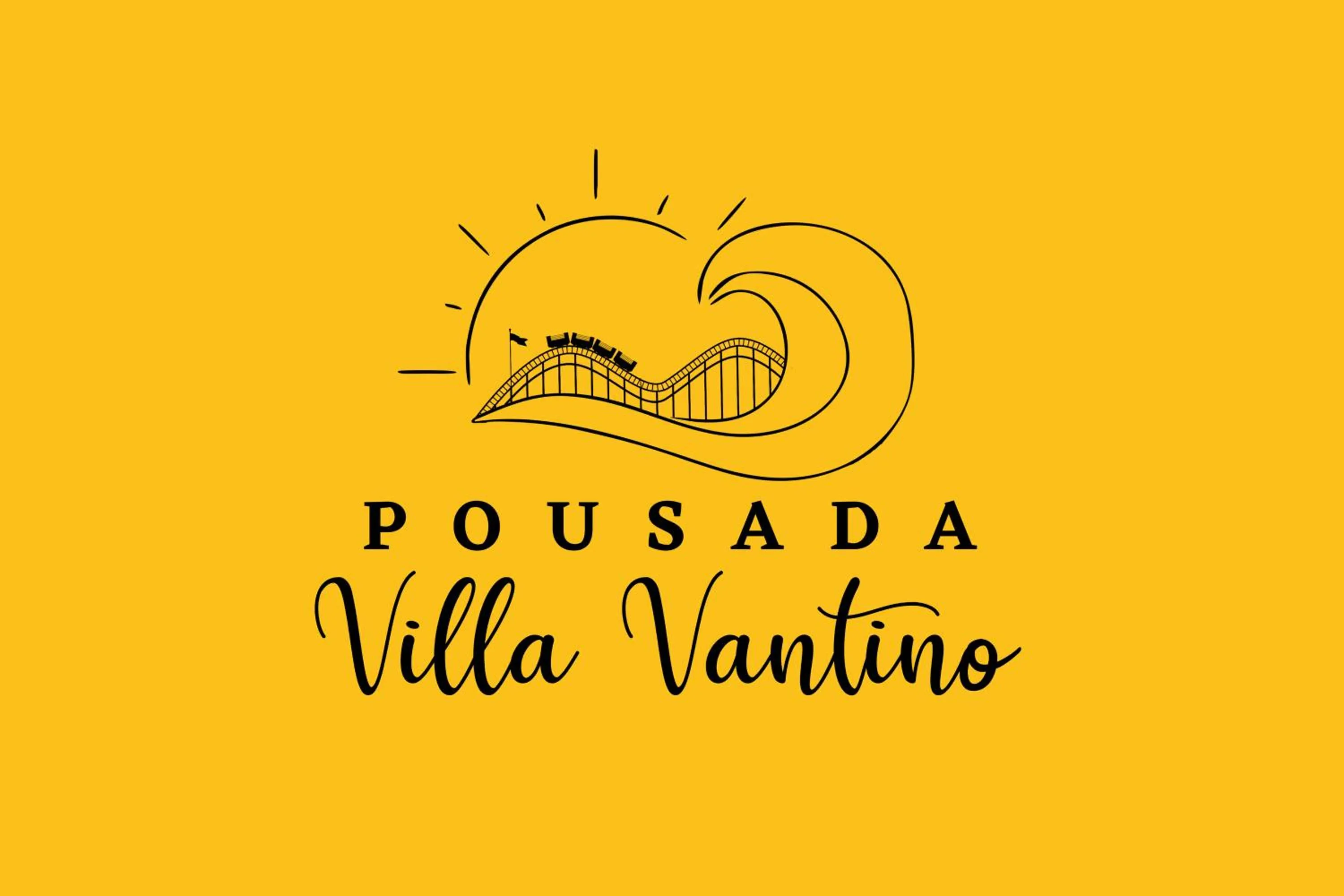 Logo/Certificate/Sign in Pousada Villa Vantino