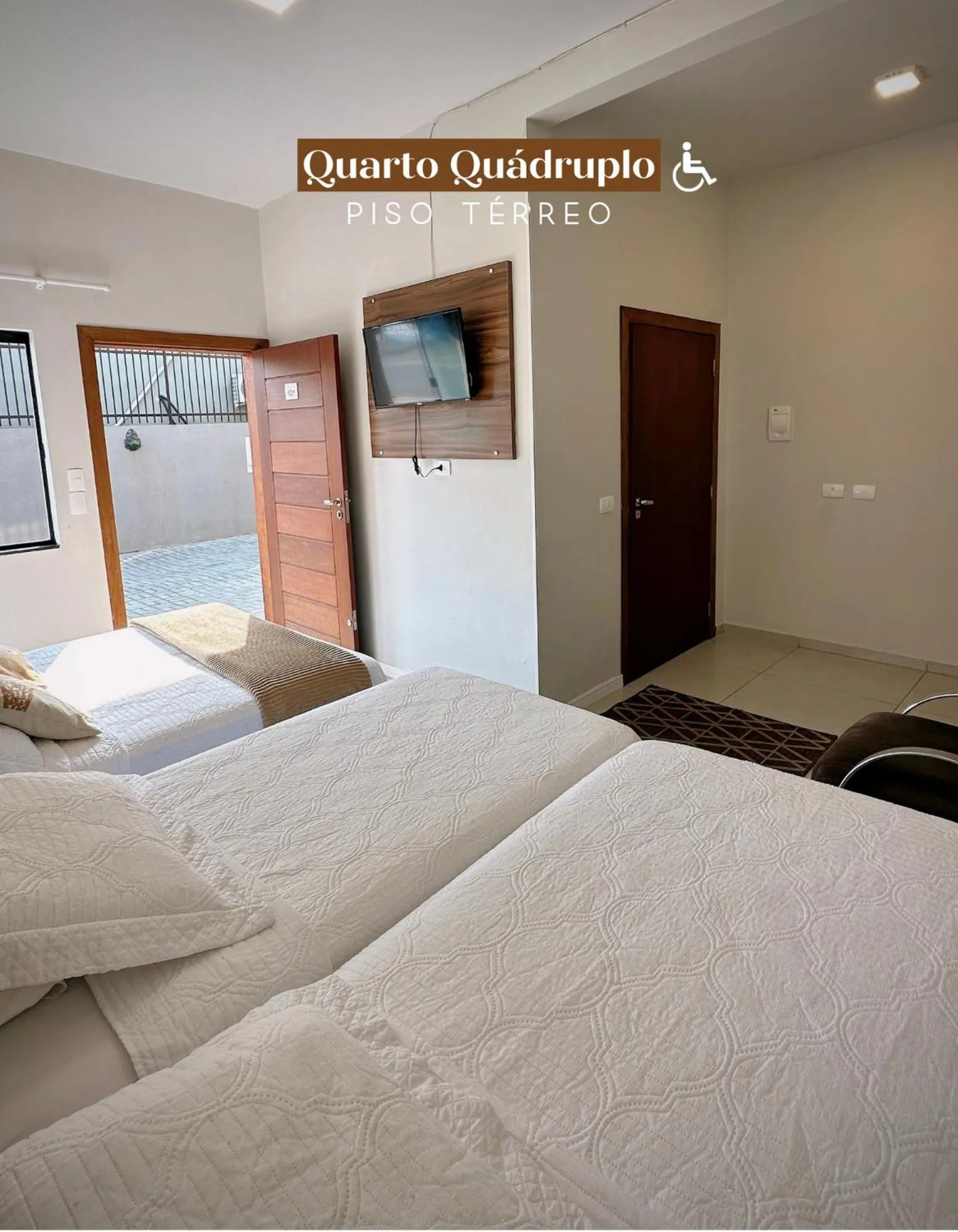 Bedroom, Bed in Pousada Villa Vantino