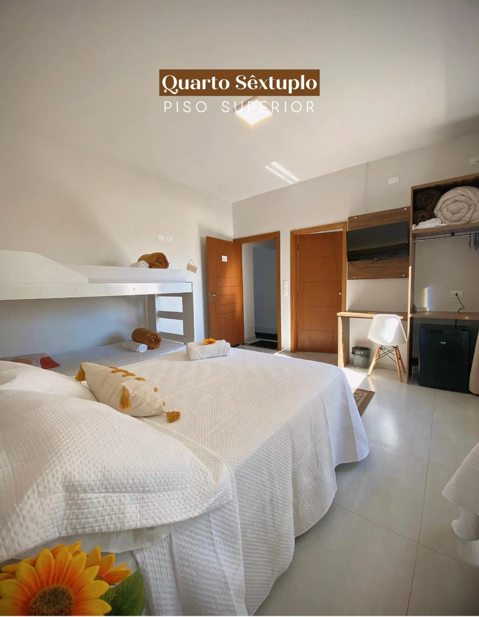 Bedroom, Bed in Pousada Villa Vantino