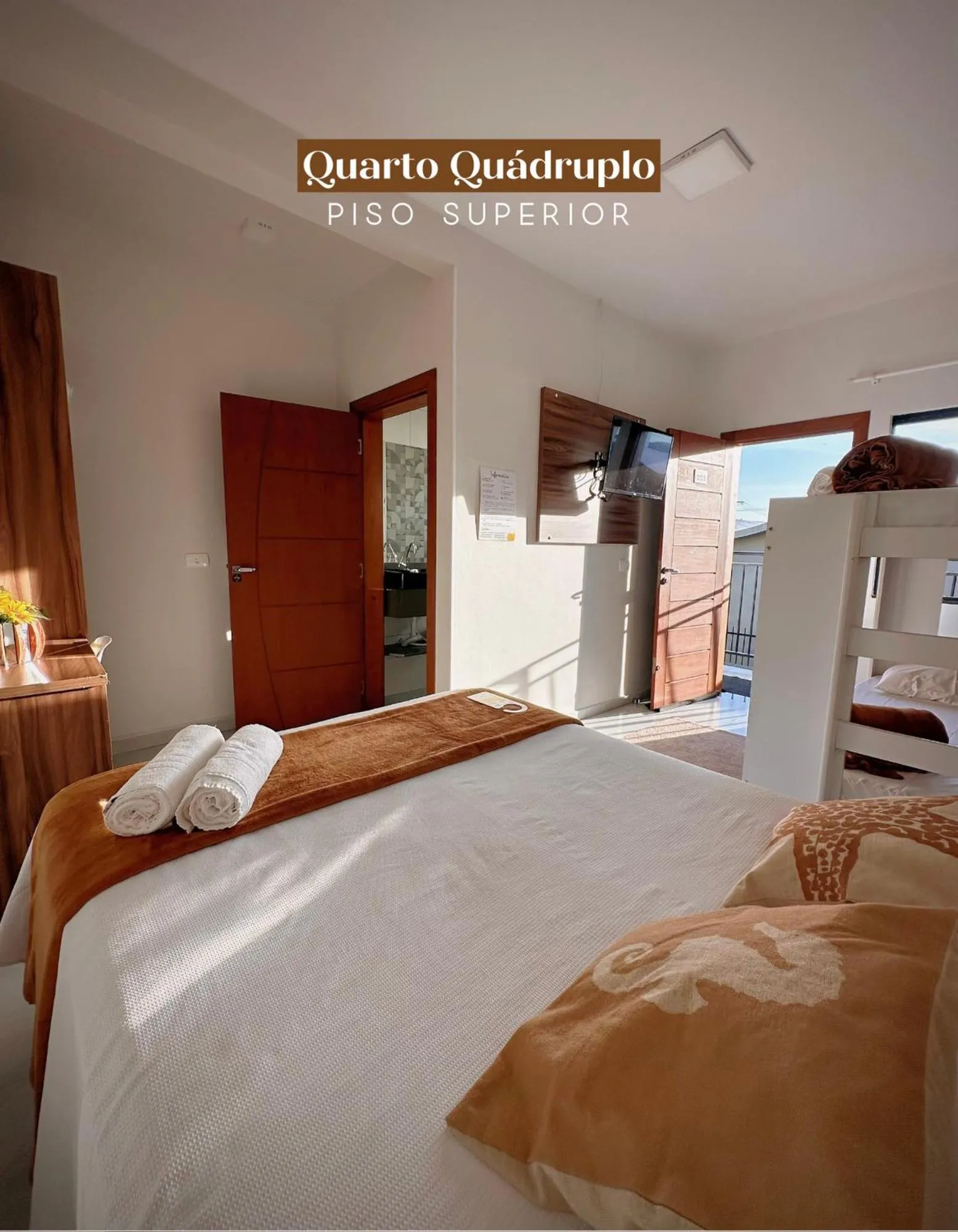 Bedroom, Bed in Pousada Villa Vantino