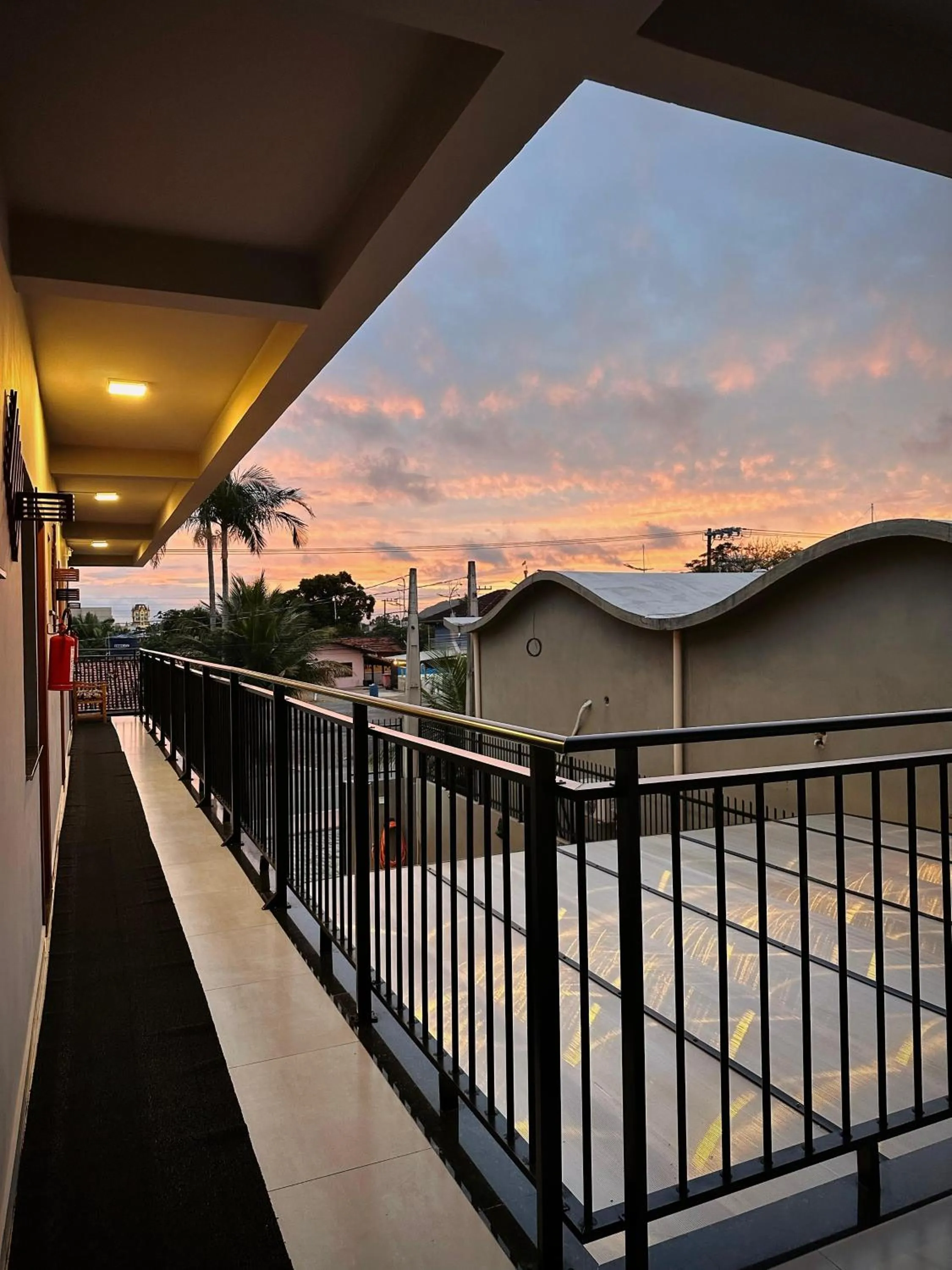 View (from property/room) in Pousada Villa Vantino