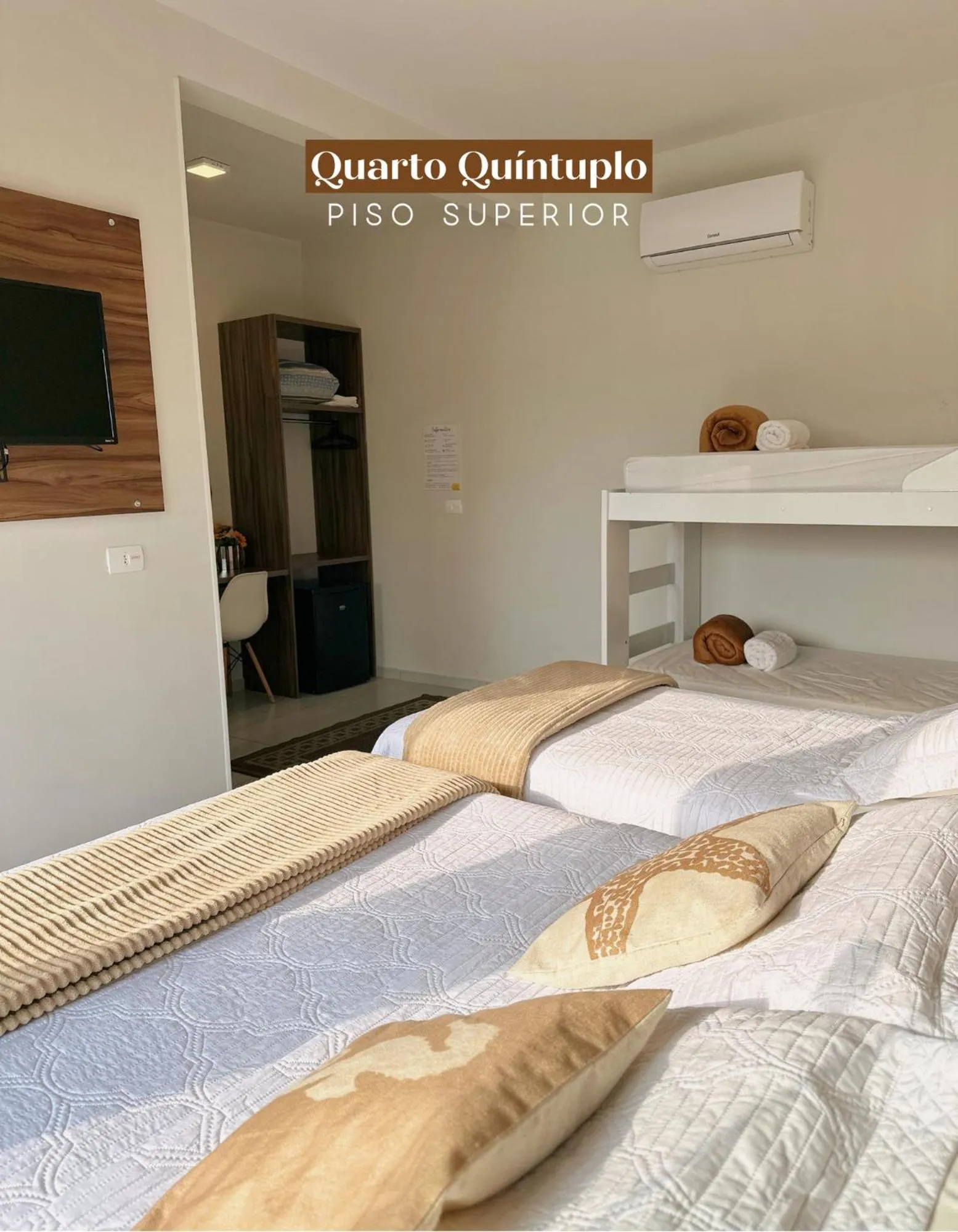 Bedroom, Bed in Pousada Villa Vantino